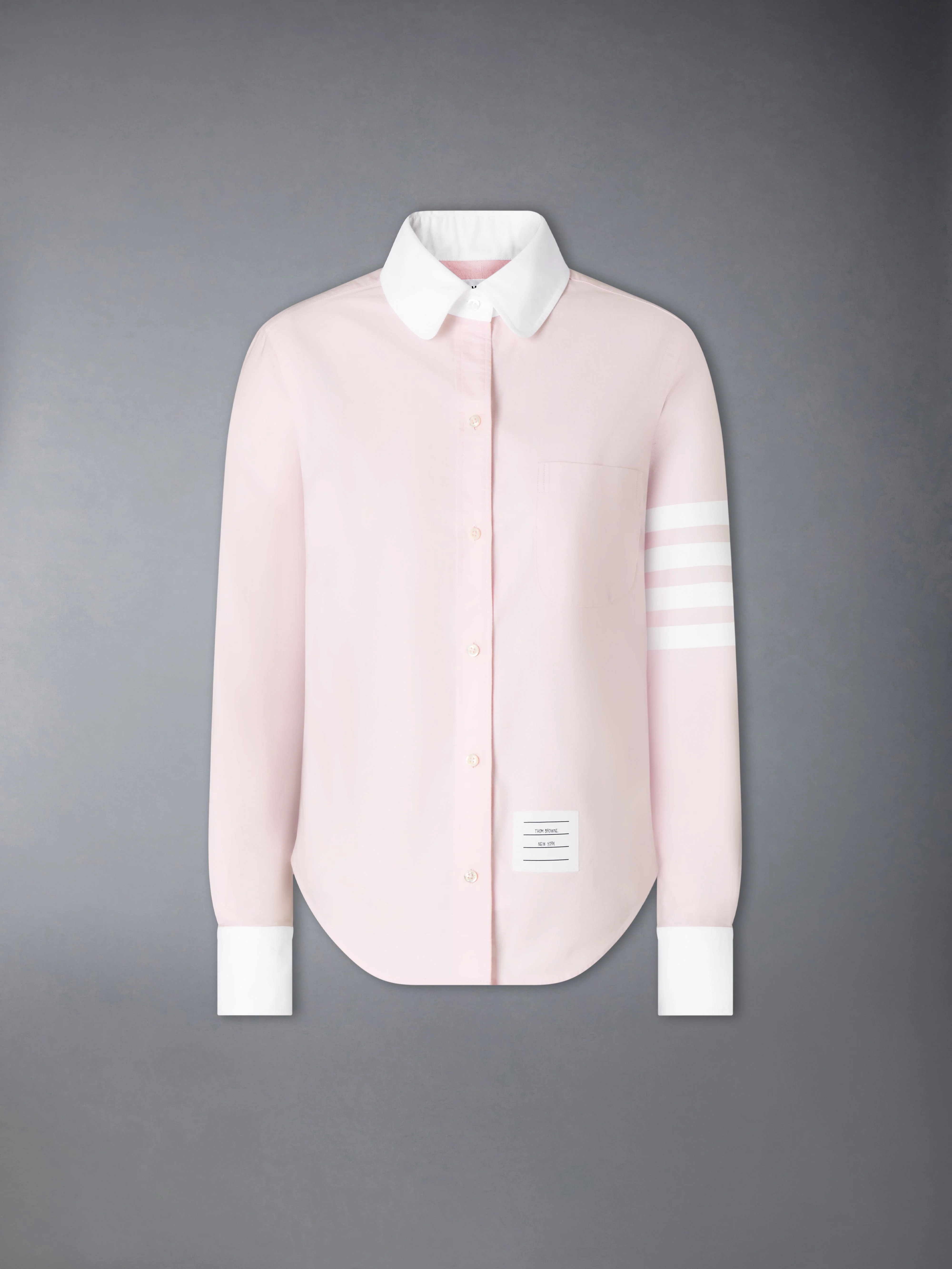 OXFORD 4-BAR SHIRT - 1