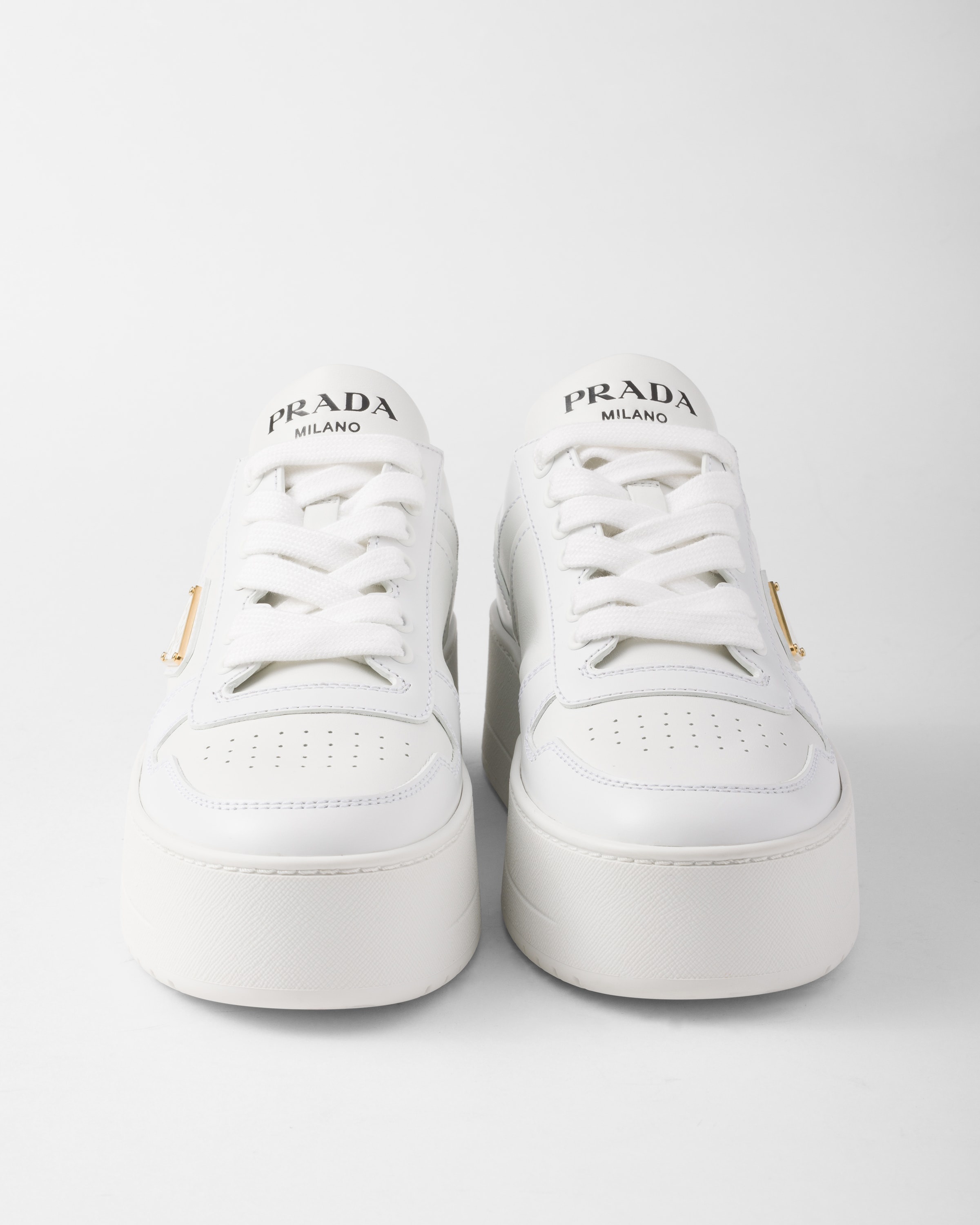 Downtown Bold leather sneakers - 7