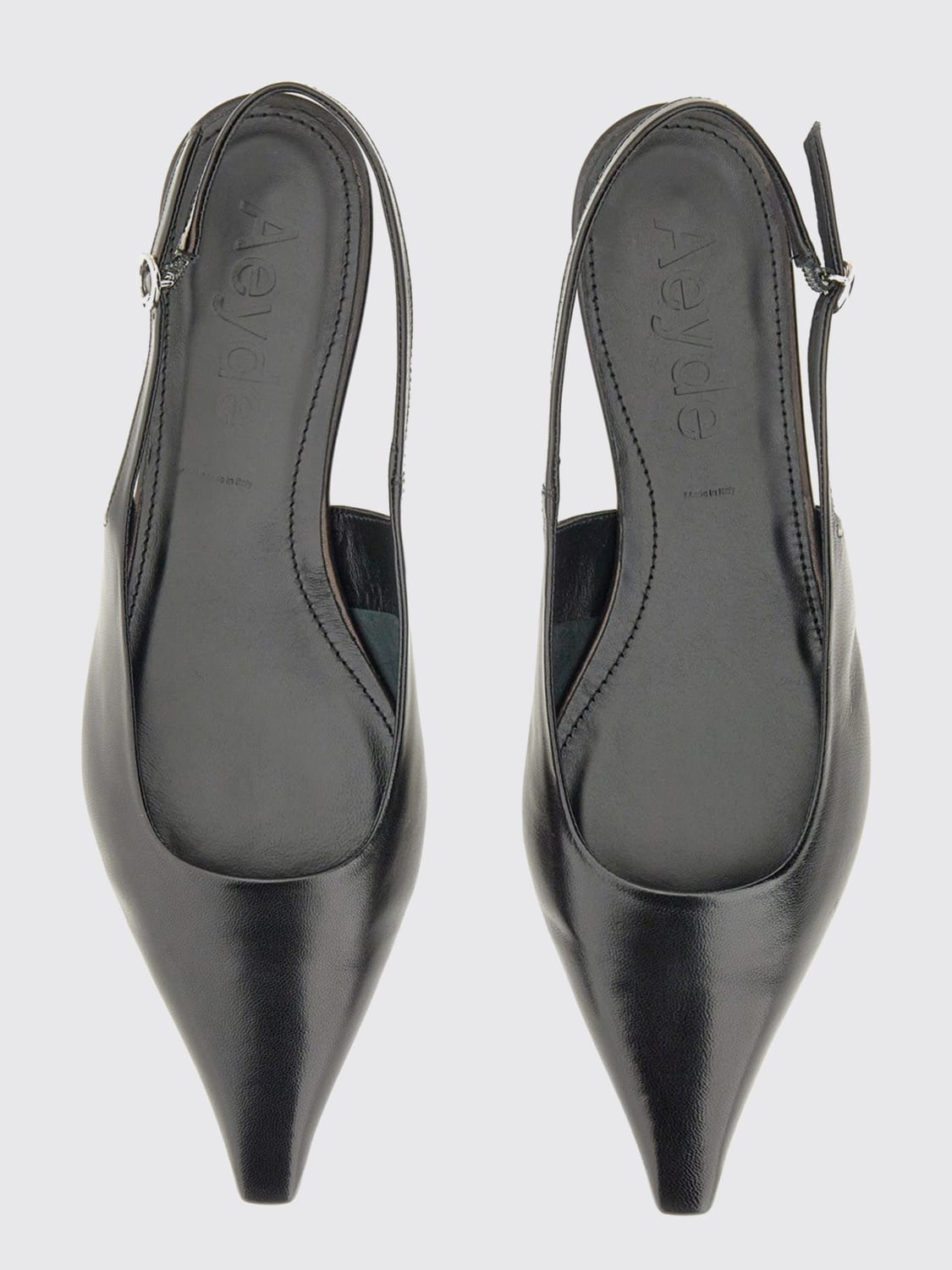 Ballet flats woman Aeyde - 4