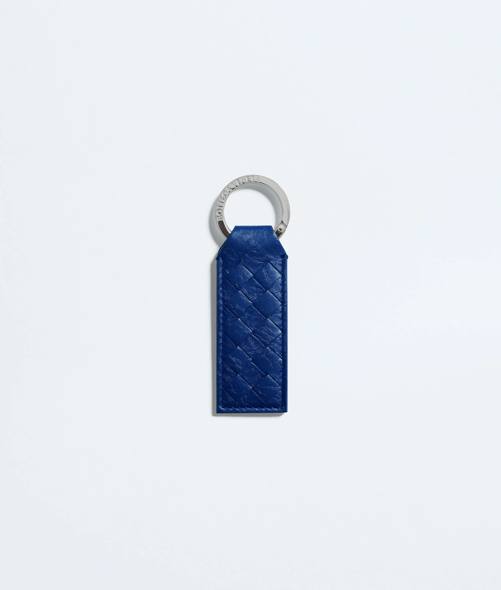 Woven Mycelium Key Ring - 1