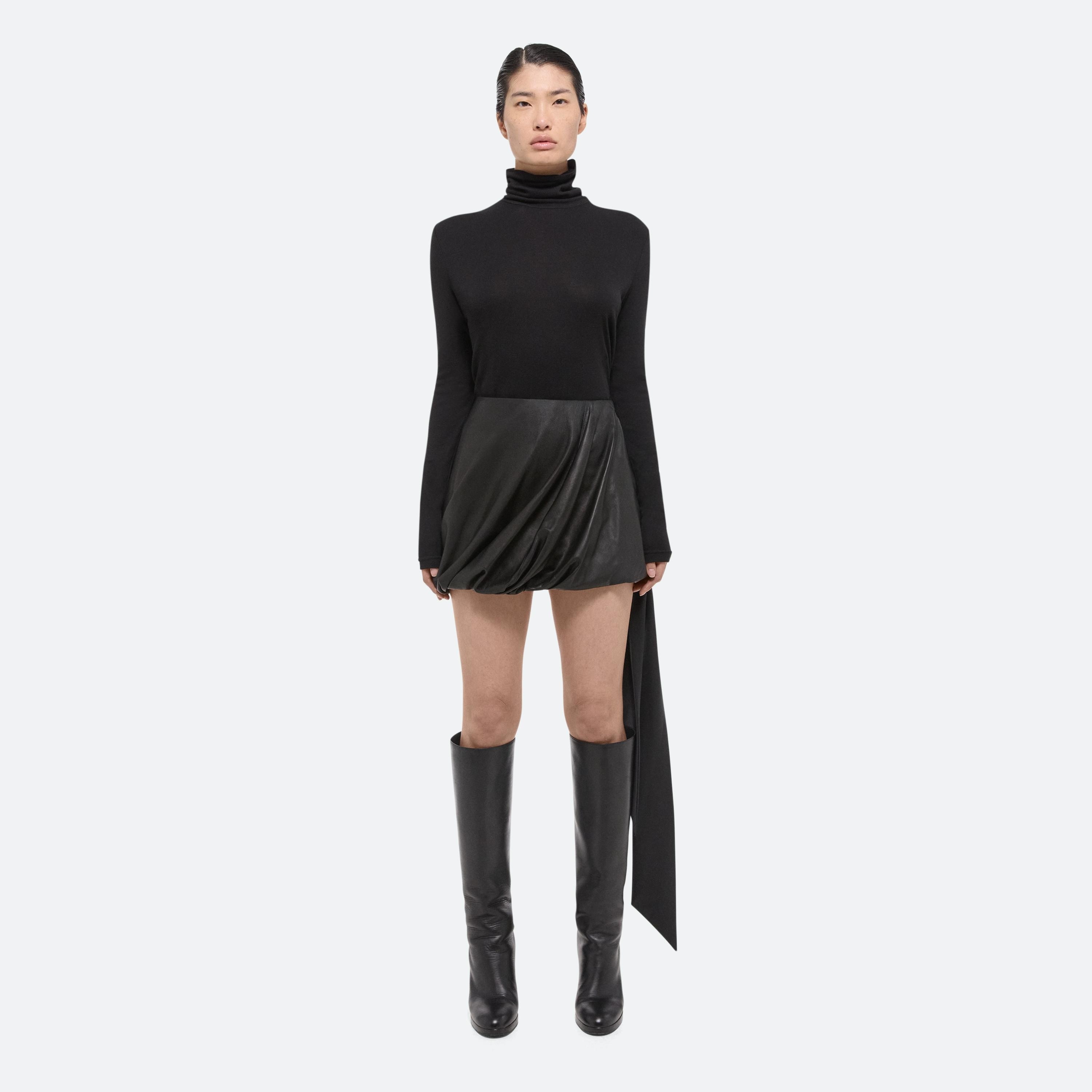 TURTLENECK TOP - 3