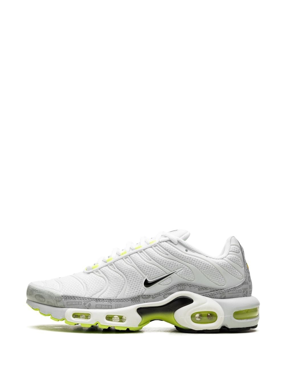 Air Max Plus "Platinum/Grey/Reflective Logos" sneakers - 5