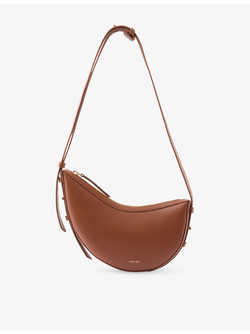 Wino Mini Leather Shoulder Bag 1