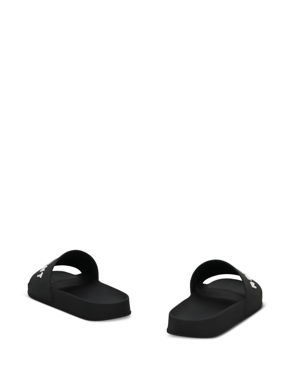 Pool rubber slides - 3