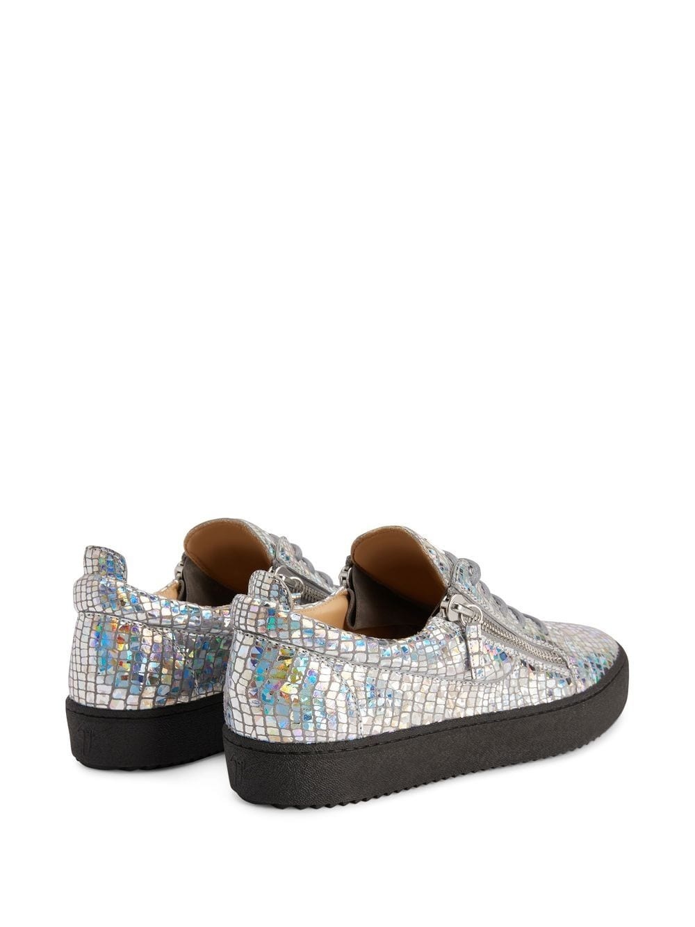 Frankie Kaleido low-top sneakers - 3