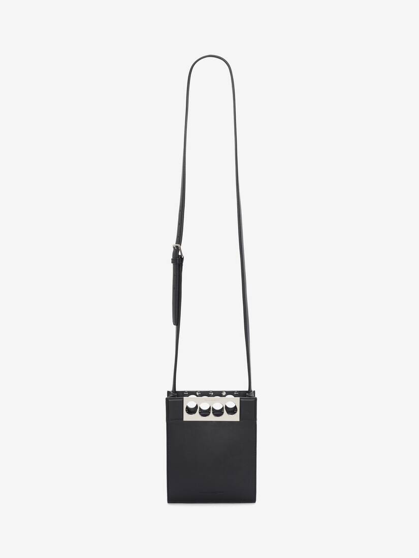 Men's The Grip Mini Tote Bag in Black - 6