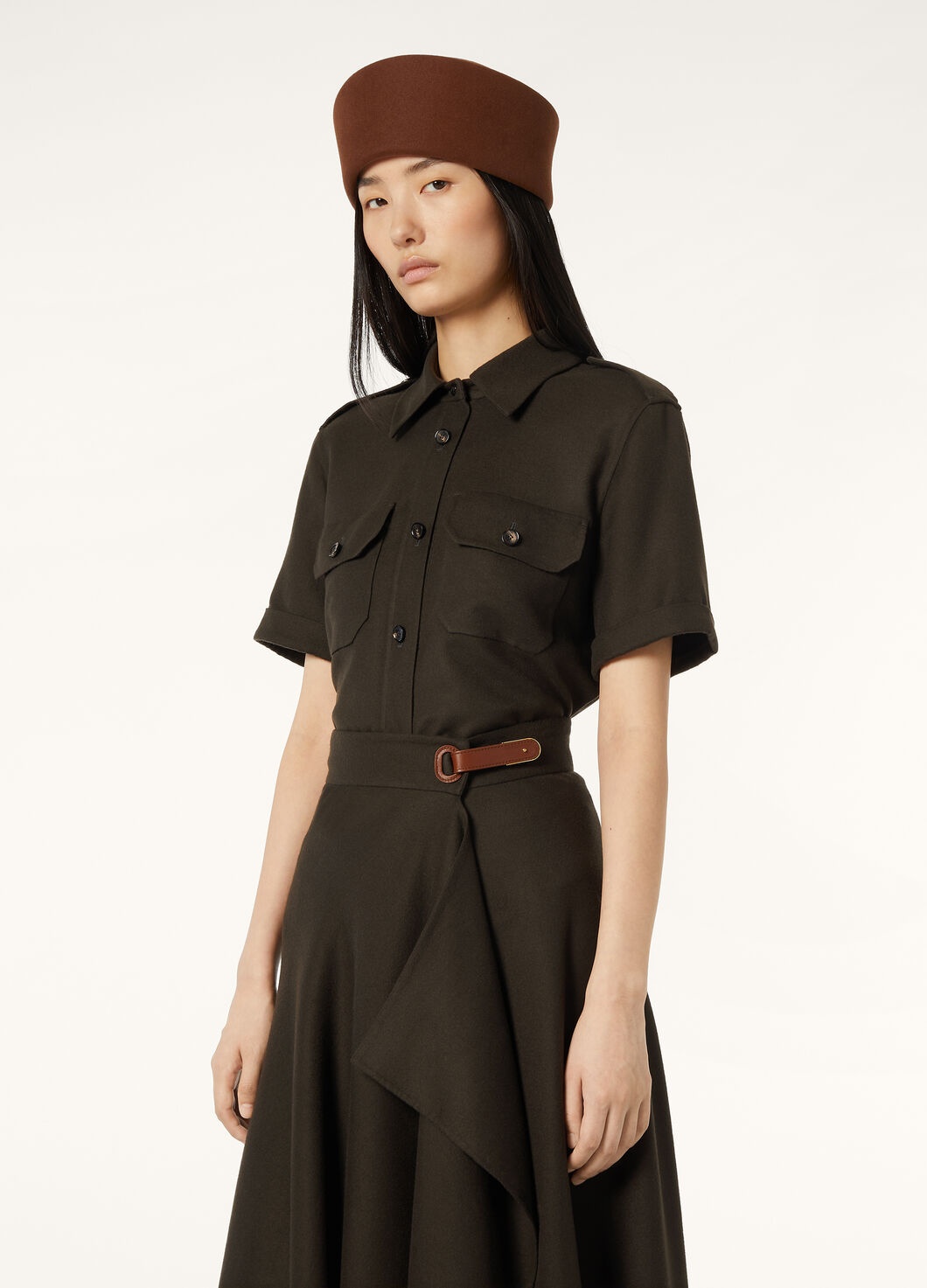 Annalisa Royal Lightness Shirt - 4