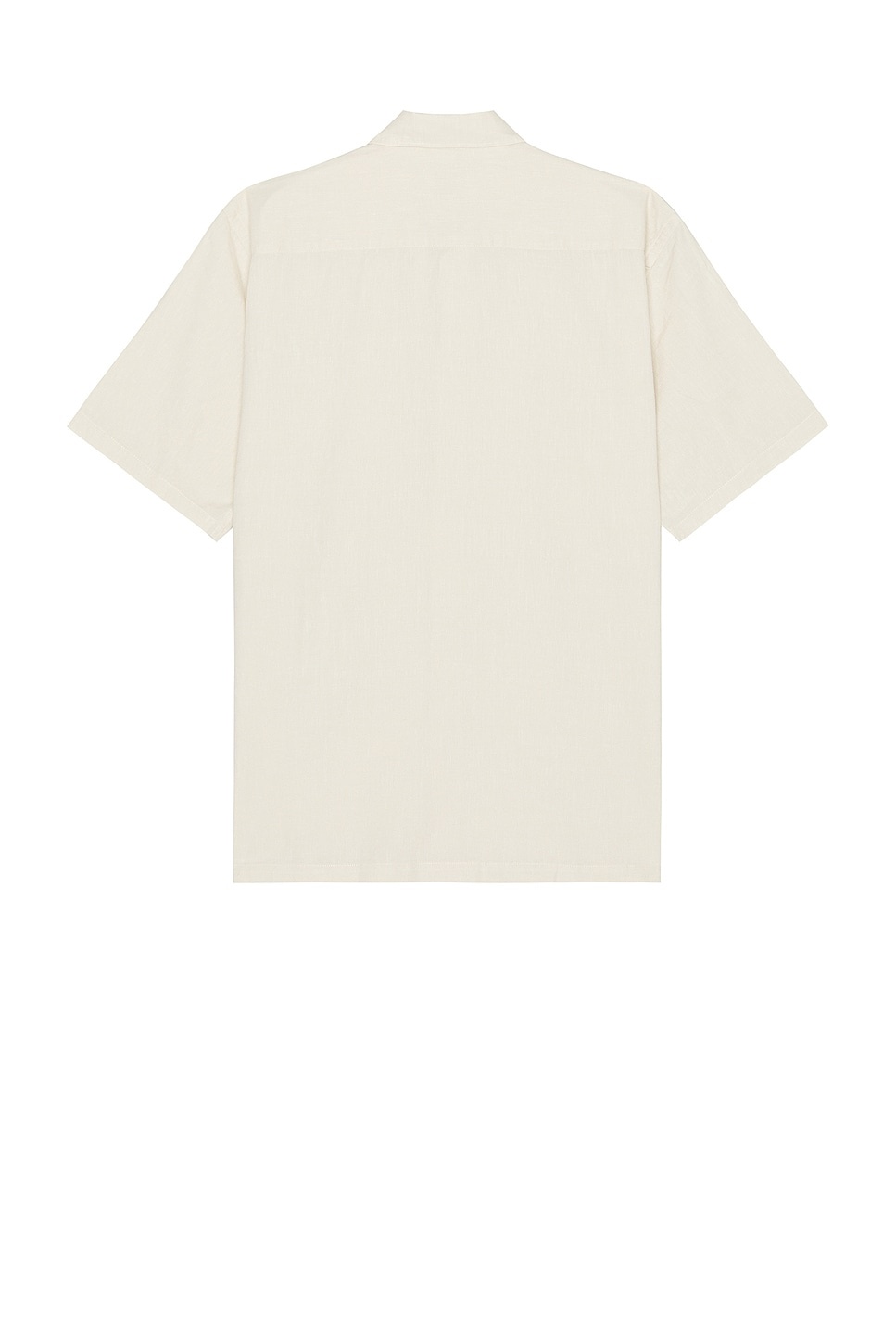 Ivan Relaxed Cotton Linen Shirt - 2