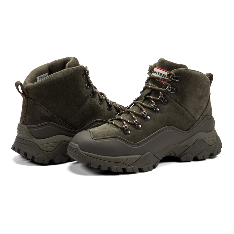 Women's Jasper Lace-up Waterproof Hiker Boots 7