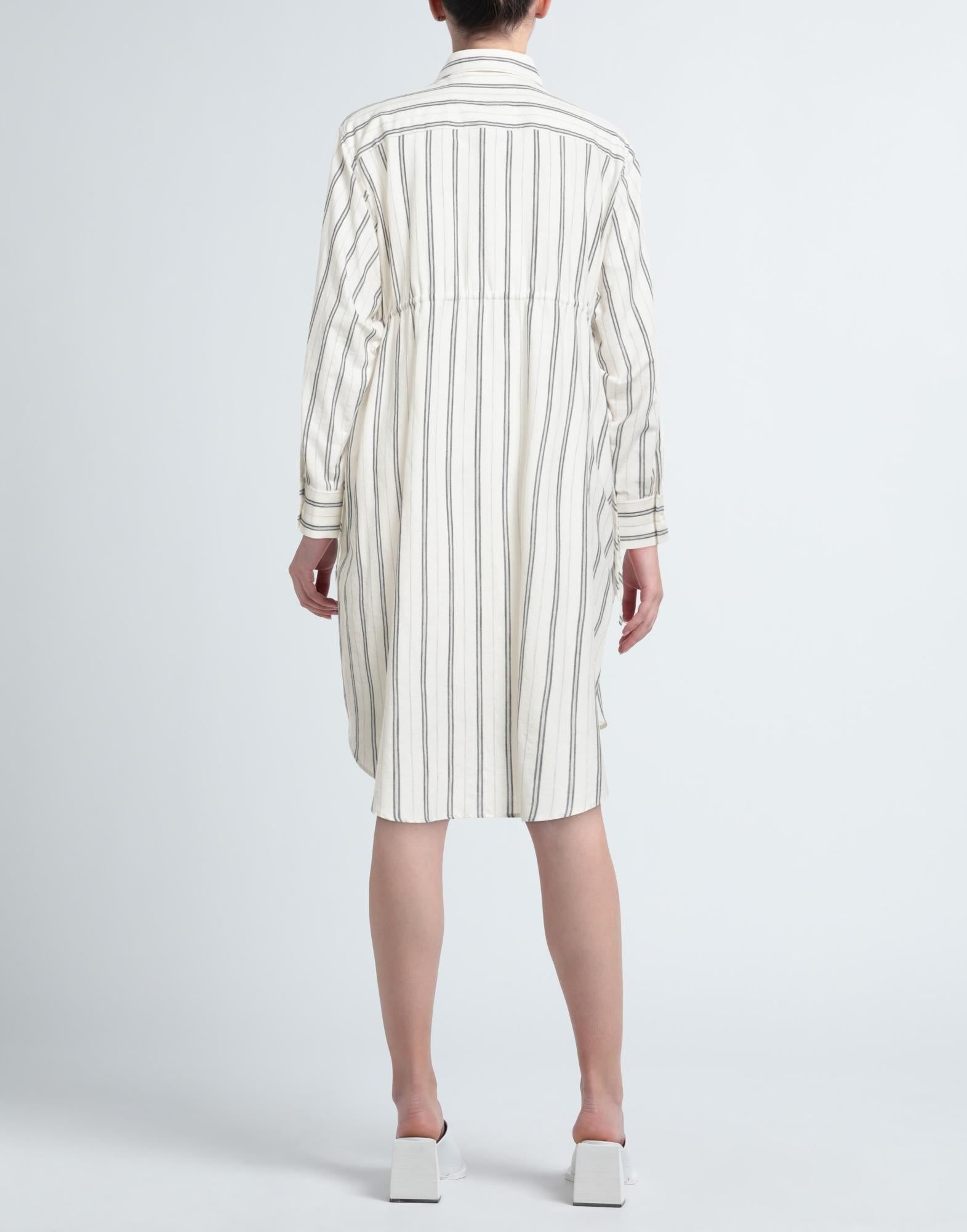 Ivory Women's Midi Dress - 4