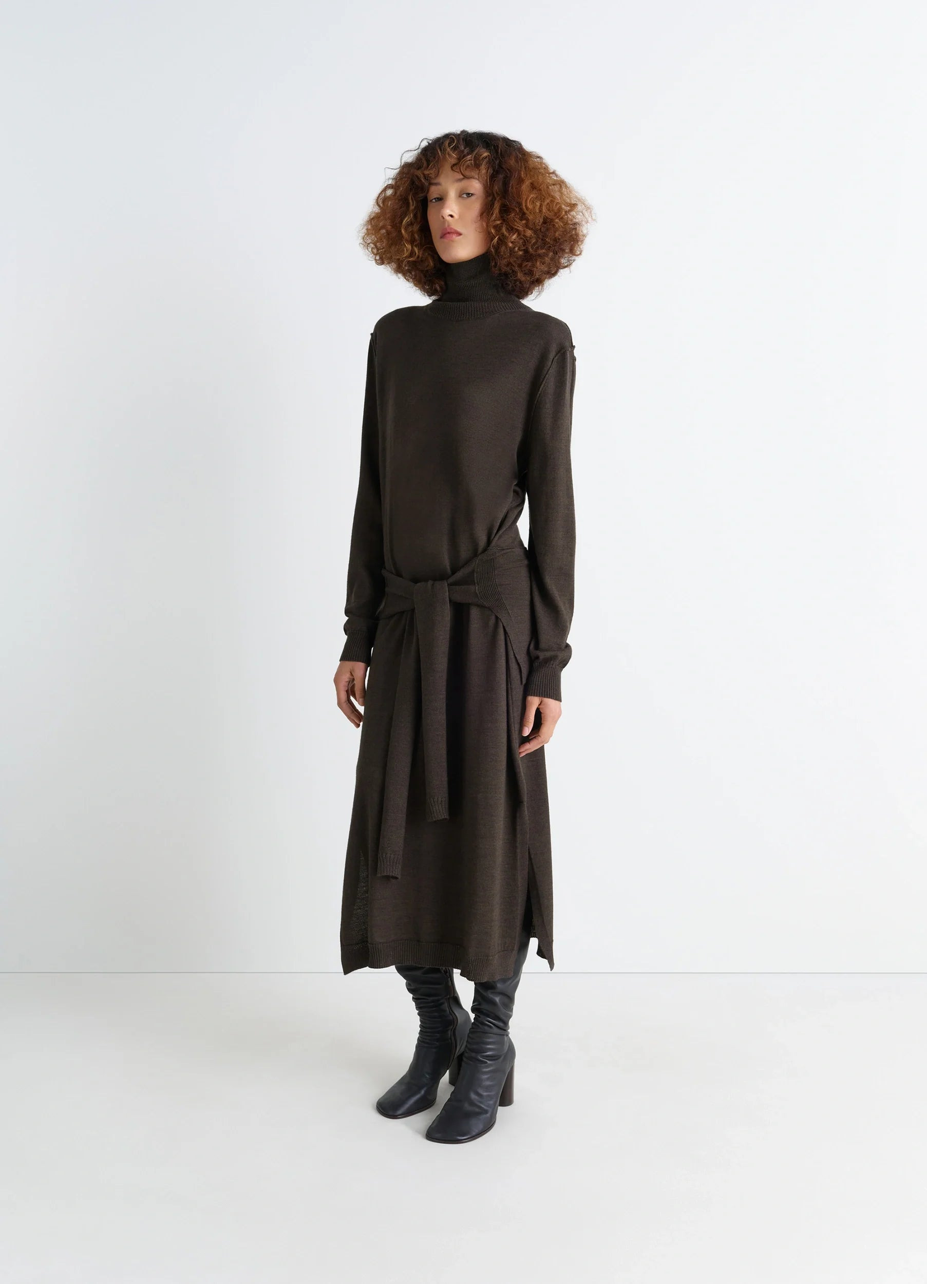 TROMPE L'OEIL DRESS - 2