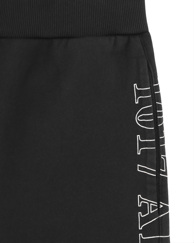 GRAPHIC SWEATSHORTS 4