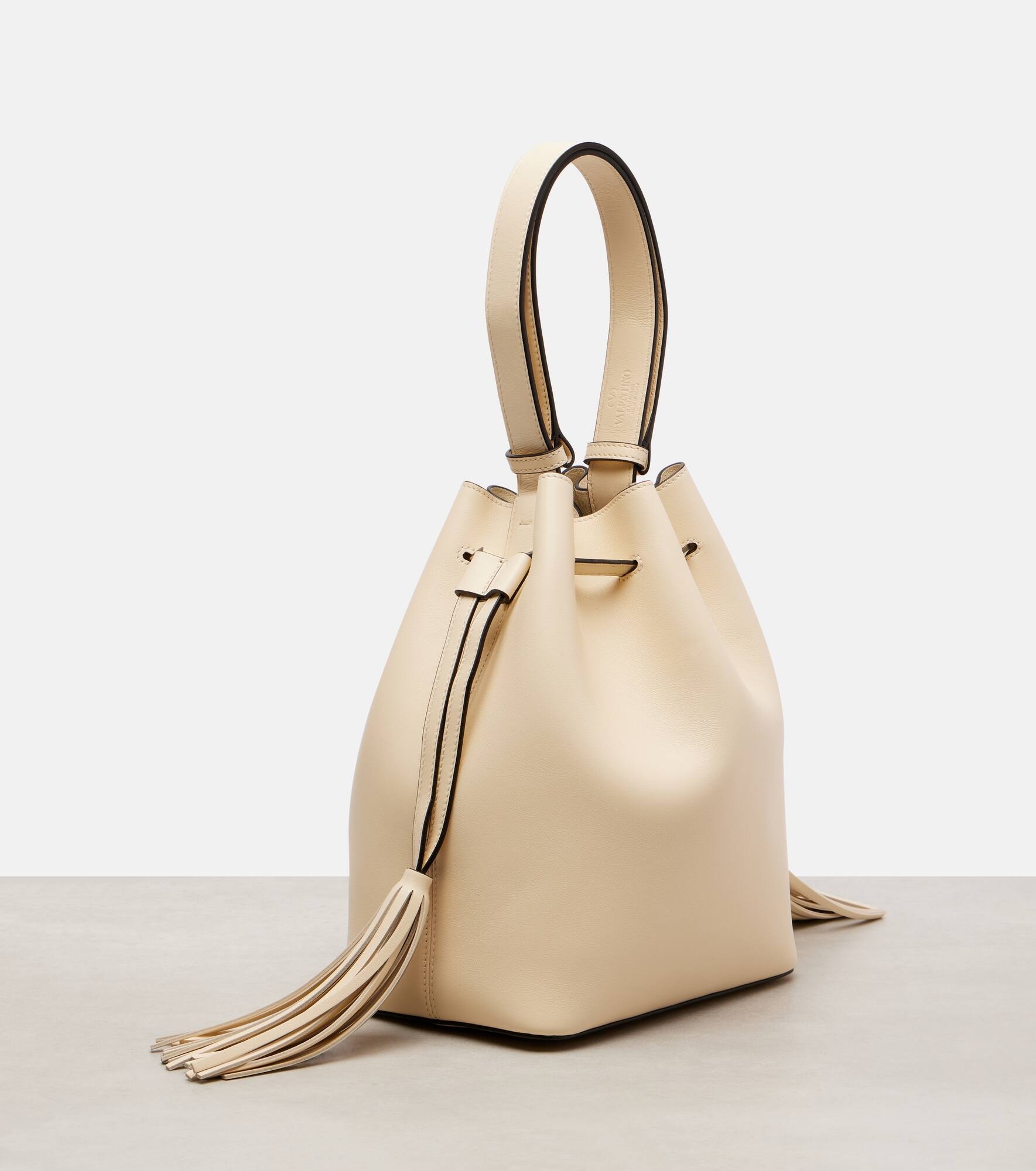So Seau leather bucket bag - 4