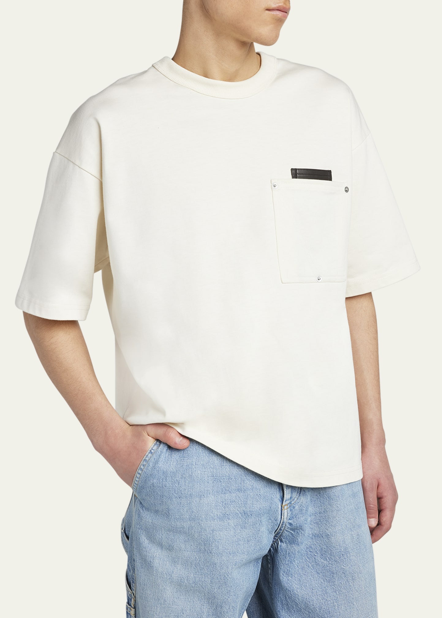ボッテガ ジャパニーズ ジャージ Tシャツ ロゴ 関税込 T-SHIRT IN JAPANESE JERSEY Bottega Veneta €550,00 EUR