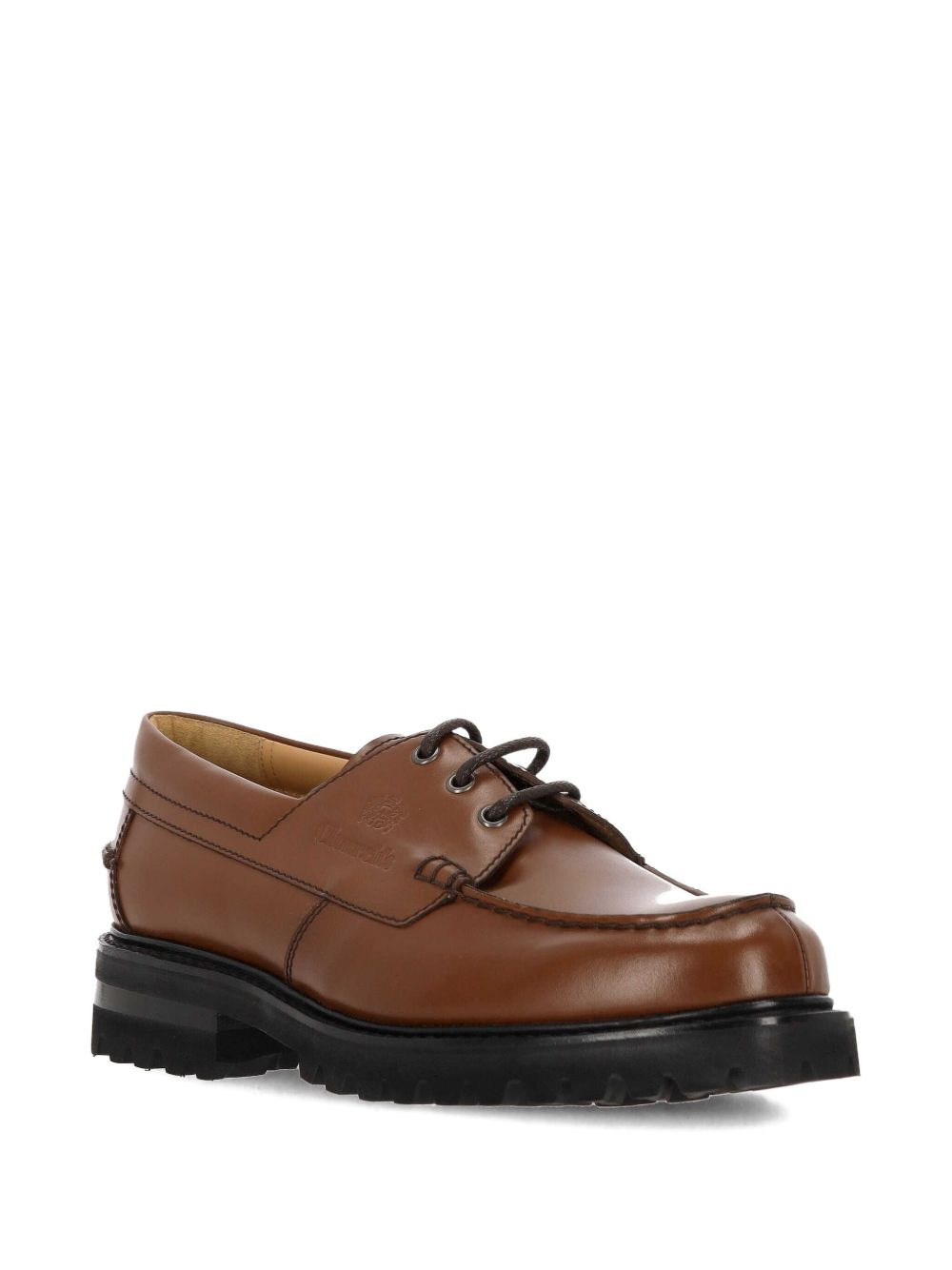 leather loafers - 2