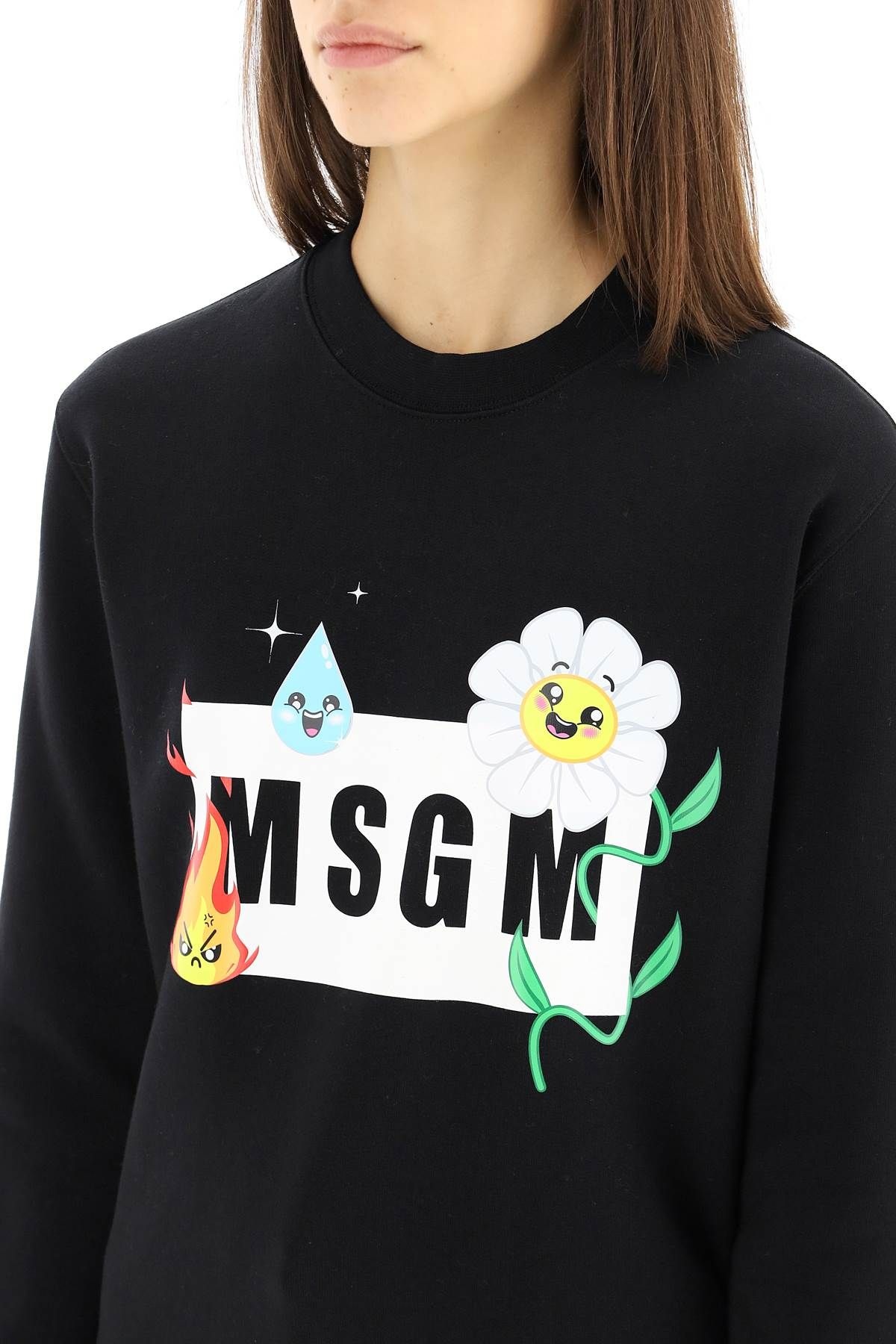 EMOJI LOGO SWEATSHIRT - 5