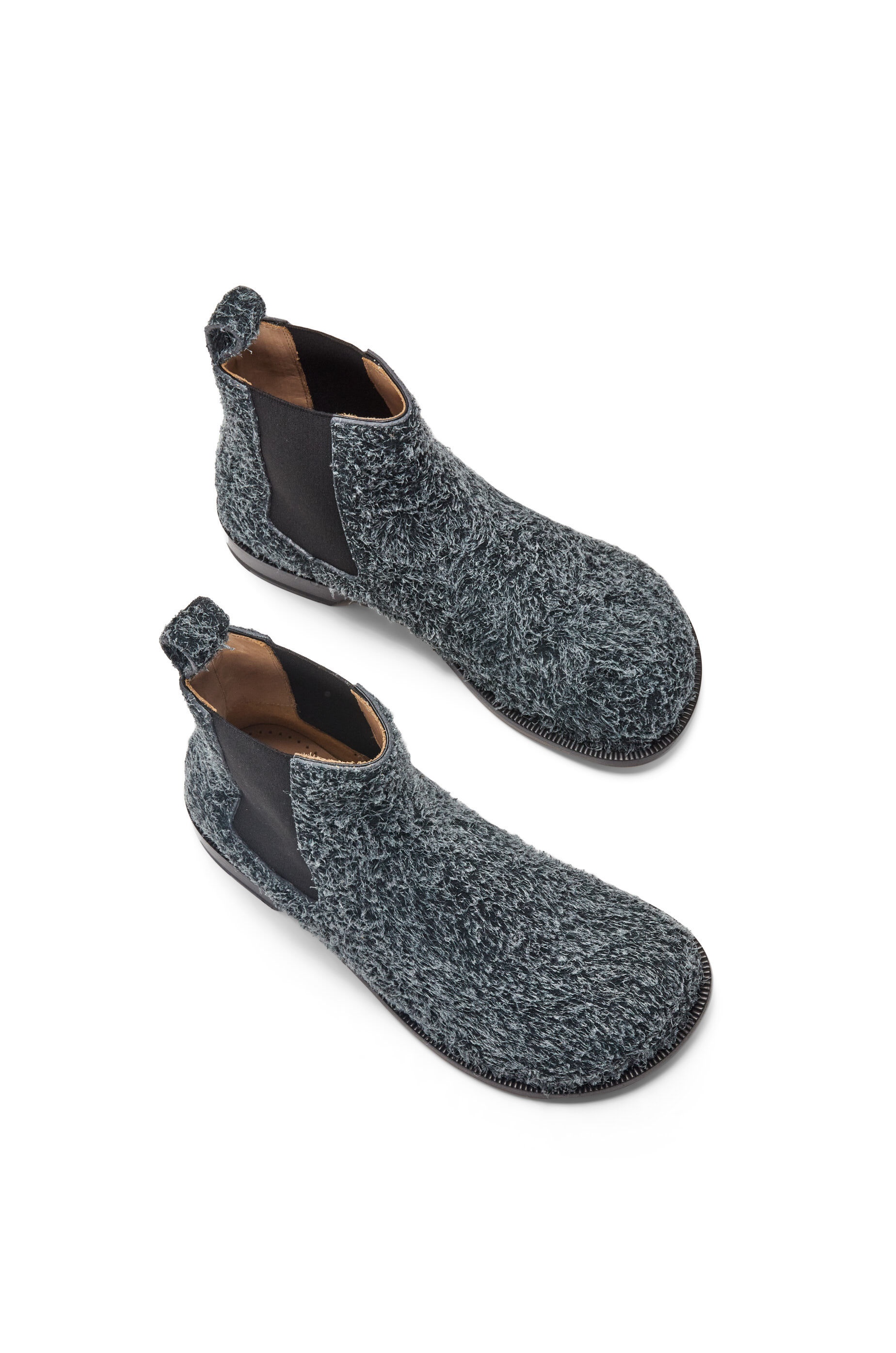Campo chelsea boot in brushed suede - 3
