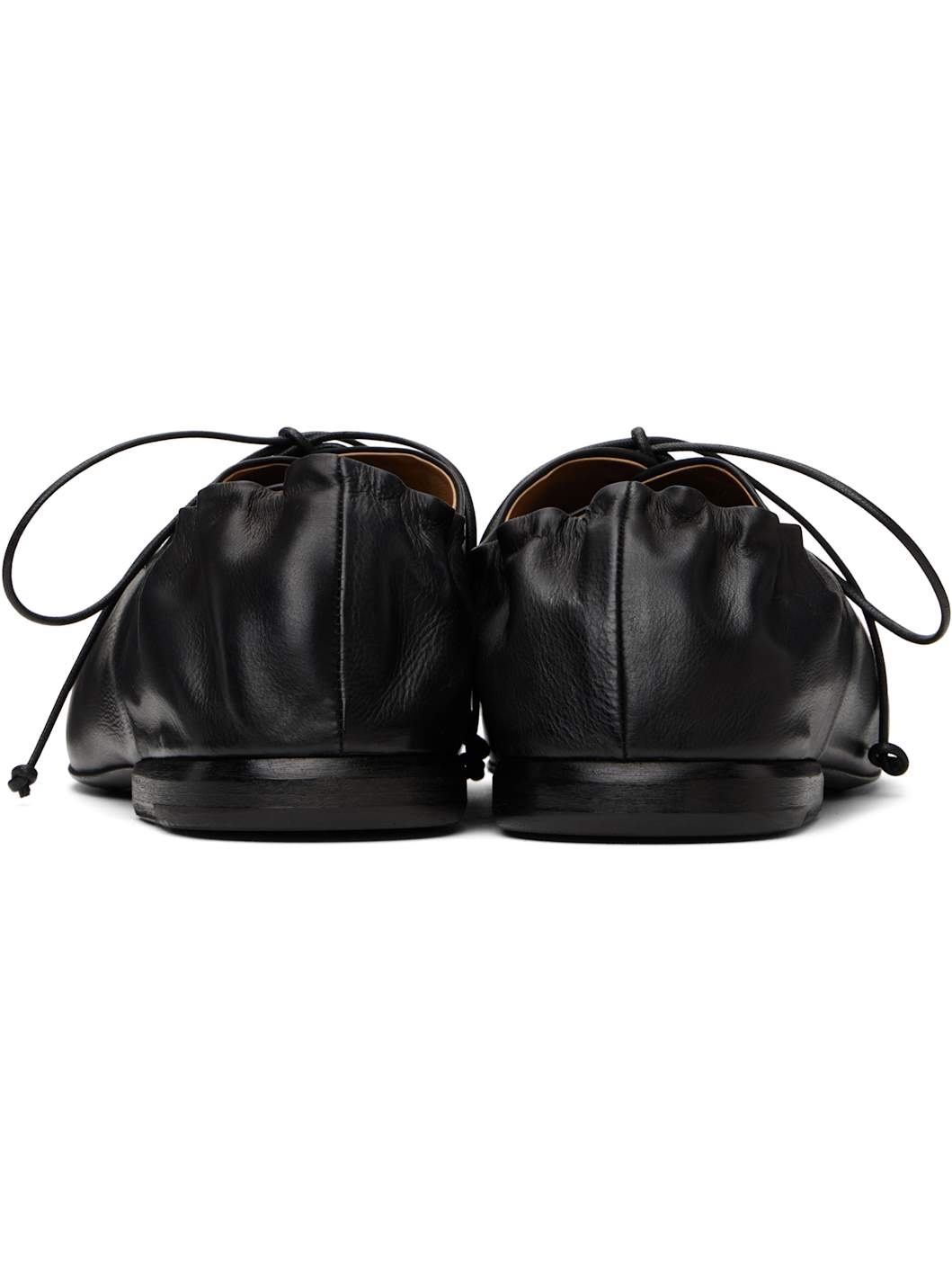 Black Mandolo Derbys - 2
