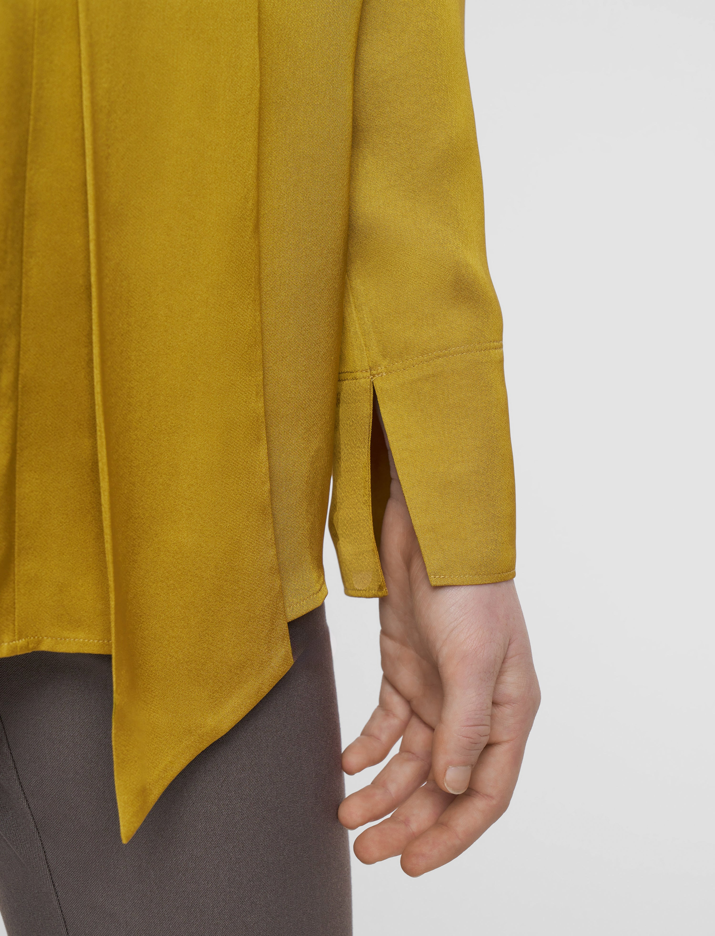 Adele Light Crepe Blouse - 6