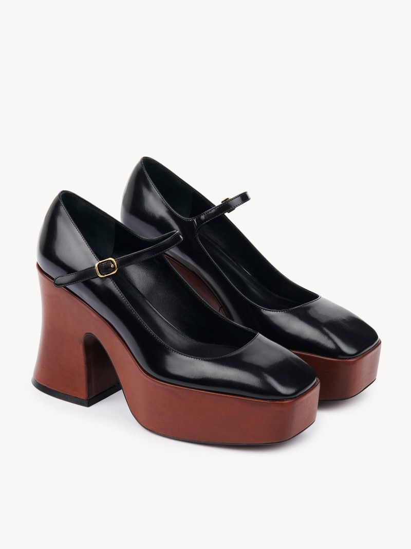 Chloé JANIS PLATFORM PUMP outlook