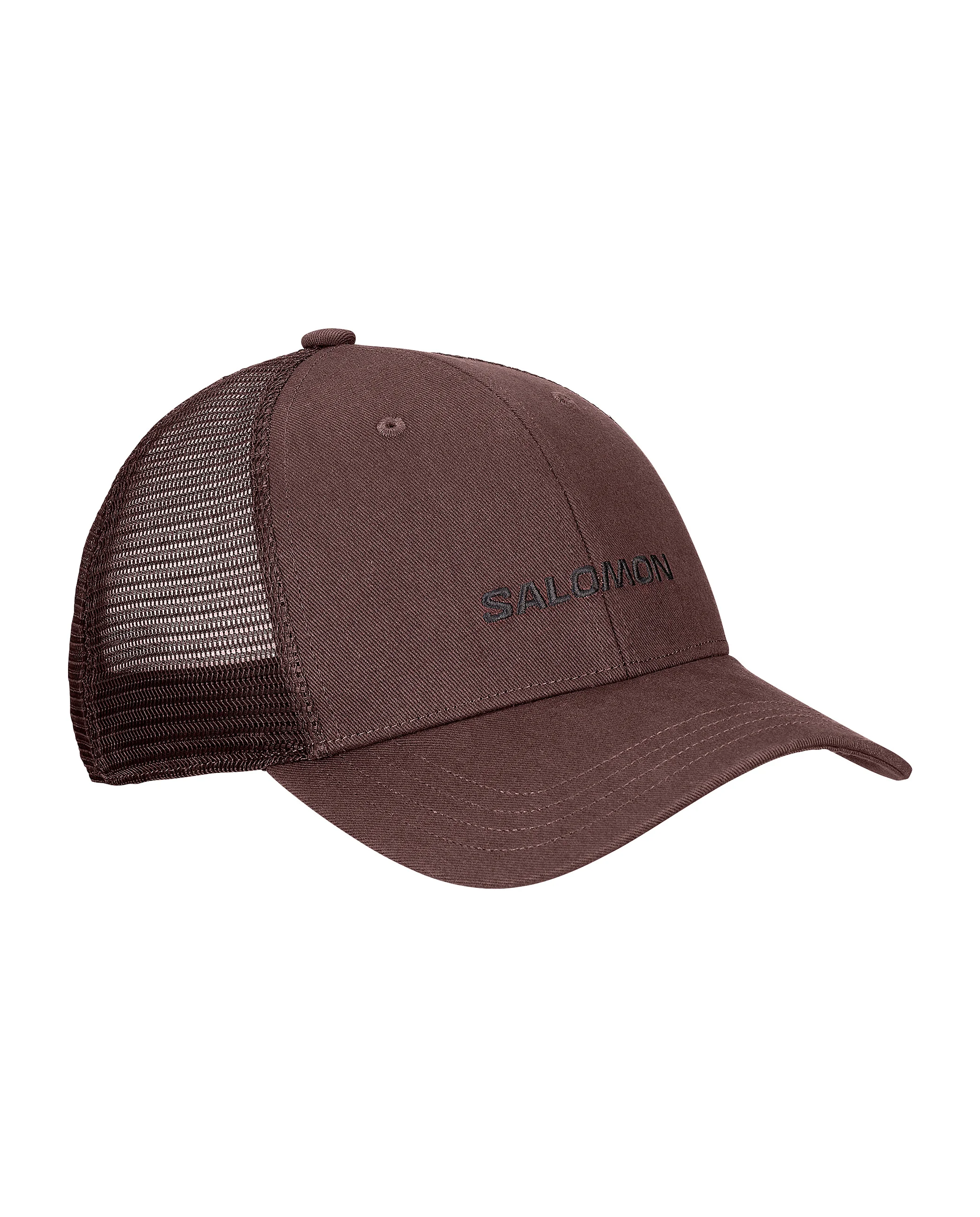 LOGO TRUCKER CAP - 1