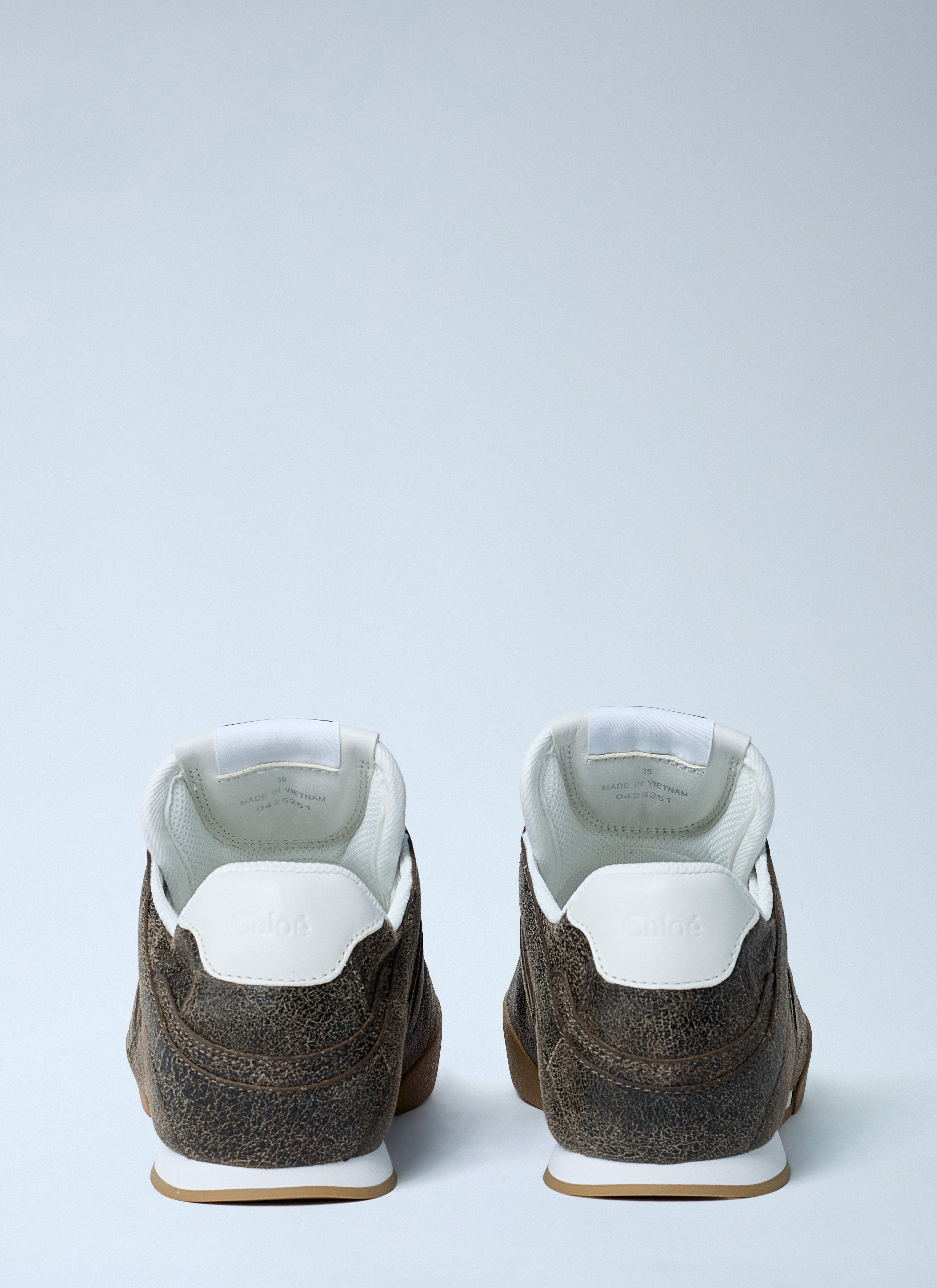 Chloé Women Kick Sneakers - 5