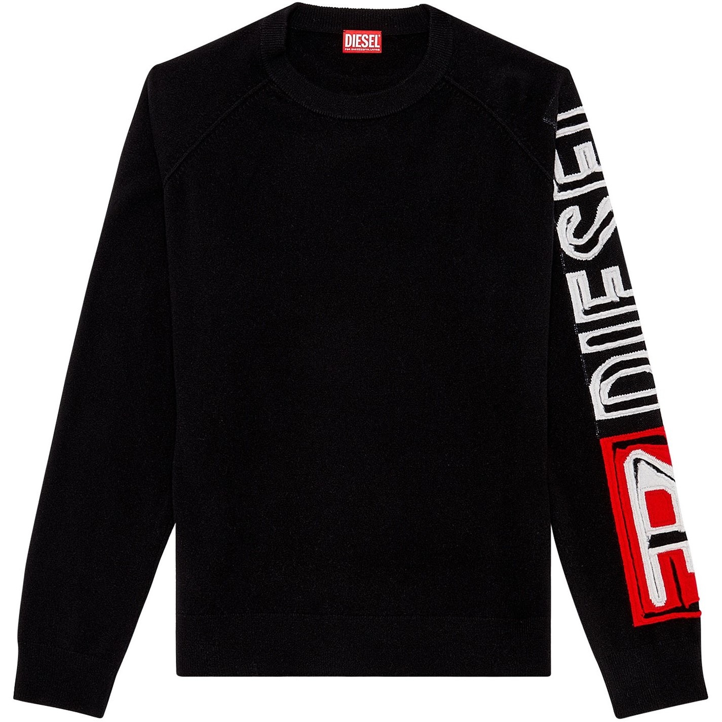 DIESEL SLEEVE KNIT SN42 - 1