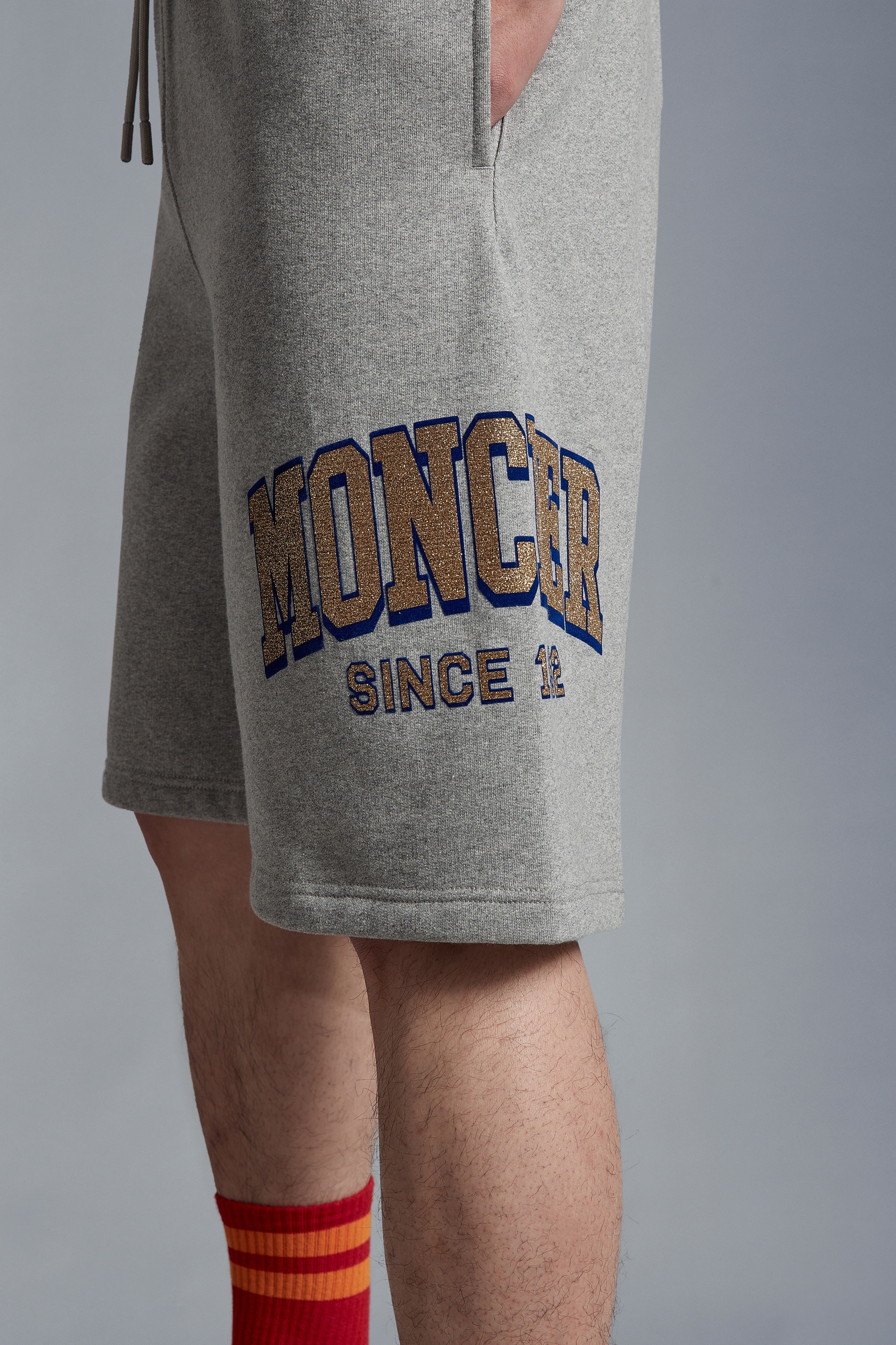 Logo Fleece Shorts - 6