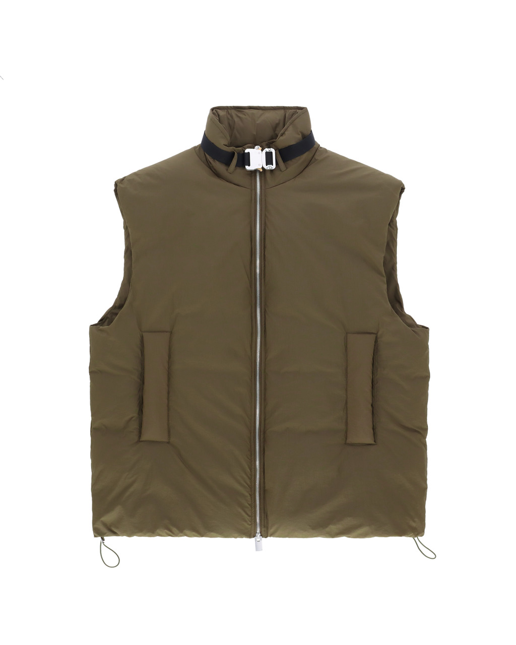 NYLON BUCKLE VEST - 1