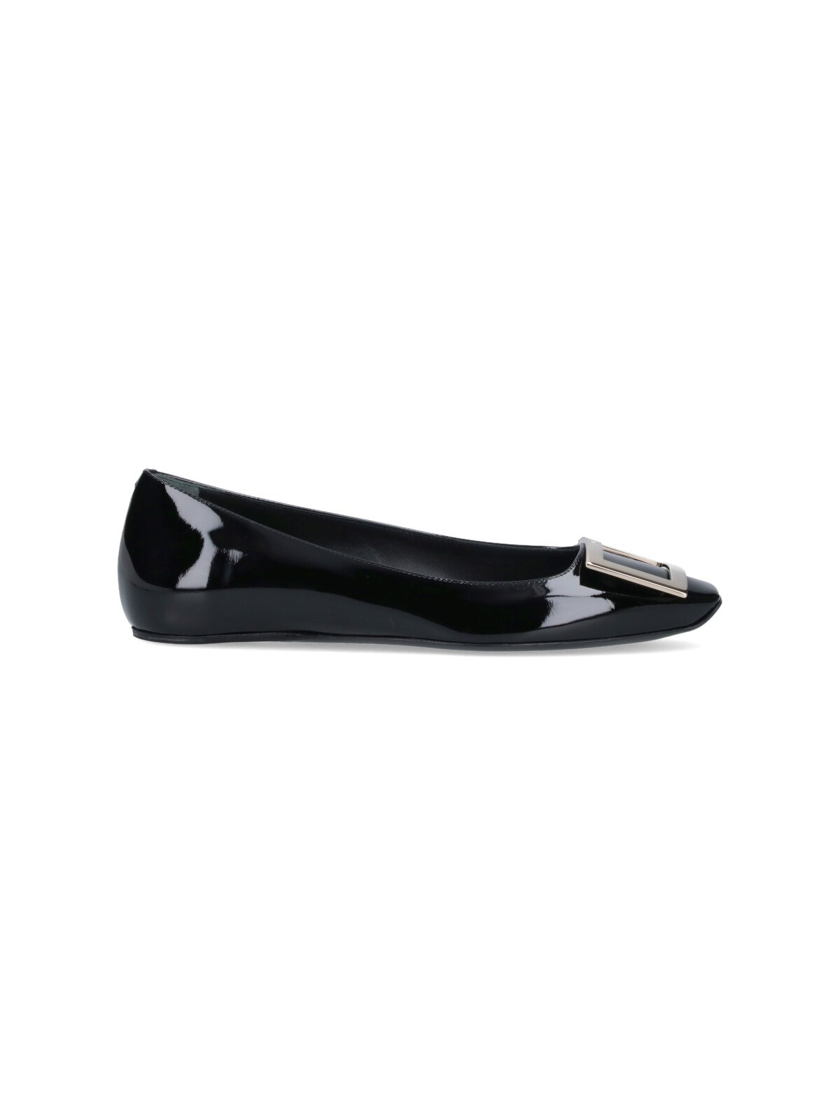 "TROMPETTE" BALLET FLATS - 1
