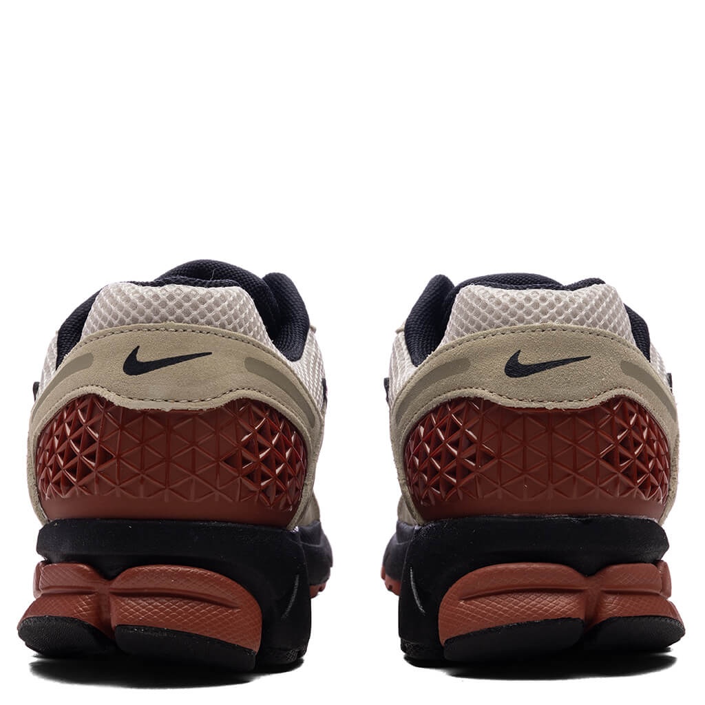 ZOOM VOMERO 5 - DESERT KHAKI/BLACK/LIGHT OREWOOD BROWN - 4