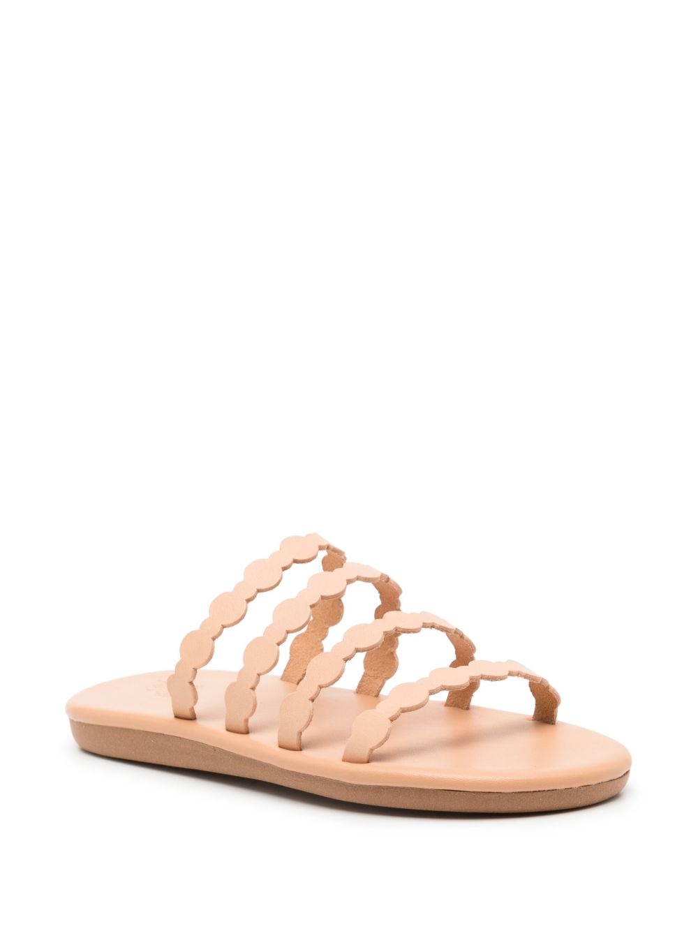 leather sandals - 2