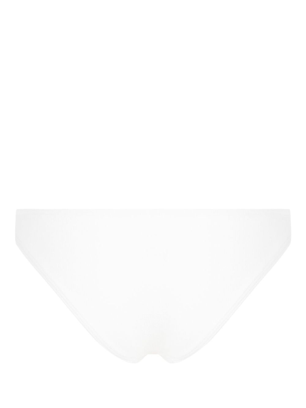 low-rise bikini bottoms - 2