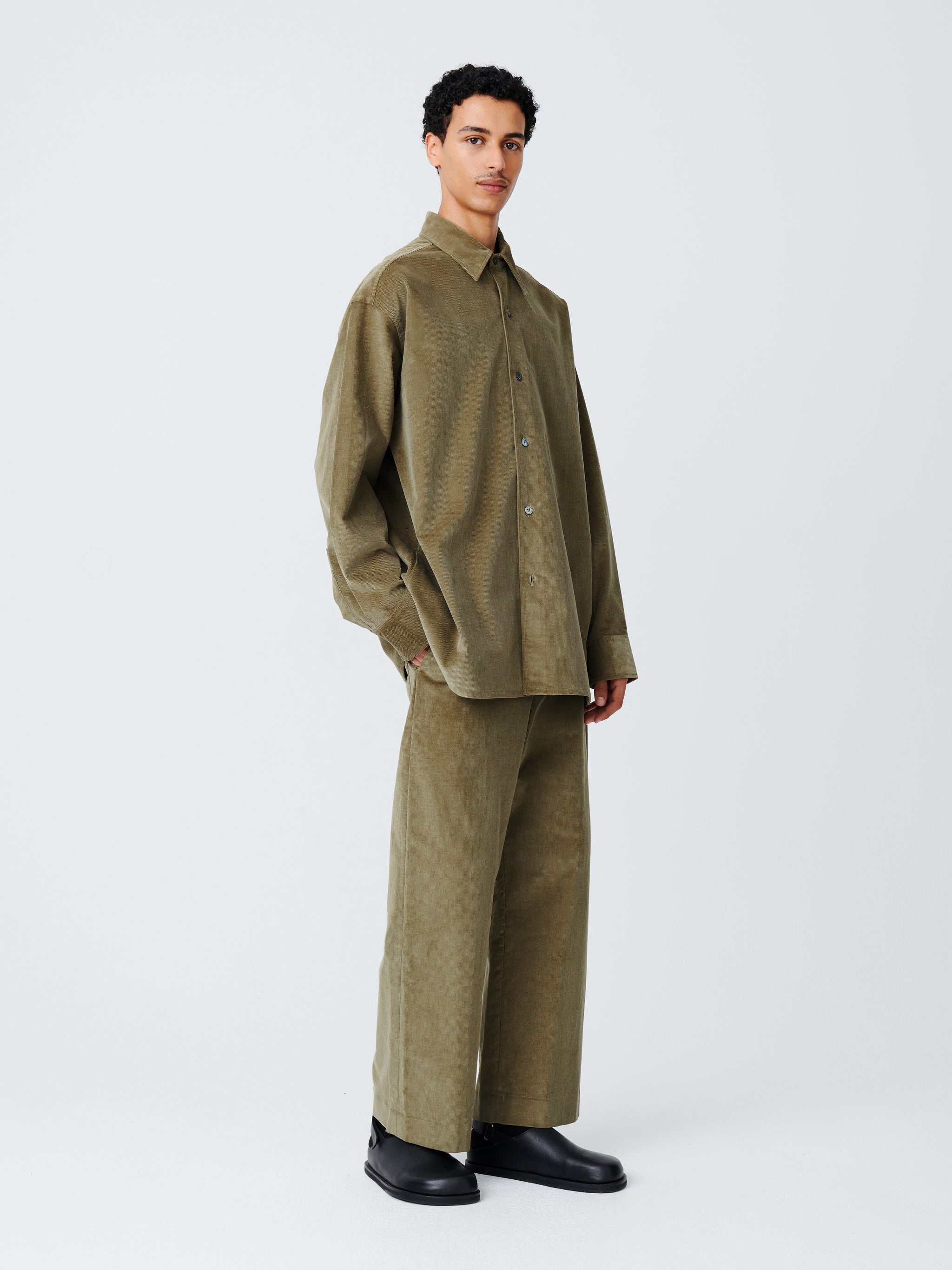 Mappe Corduroy Pant - 4