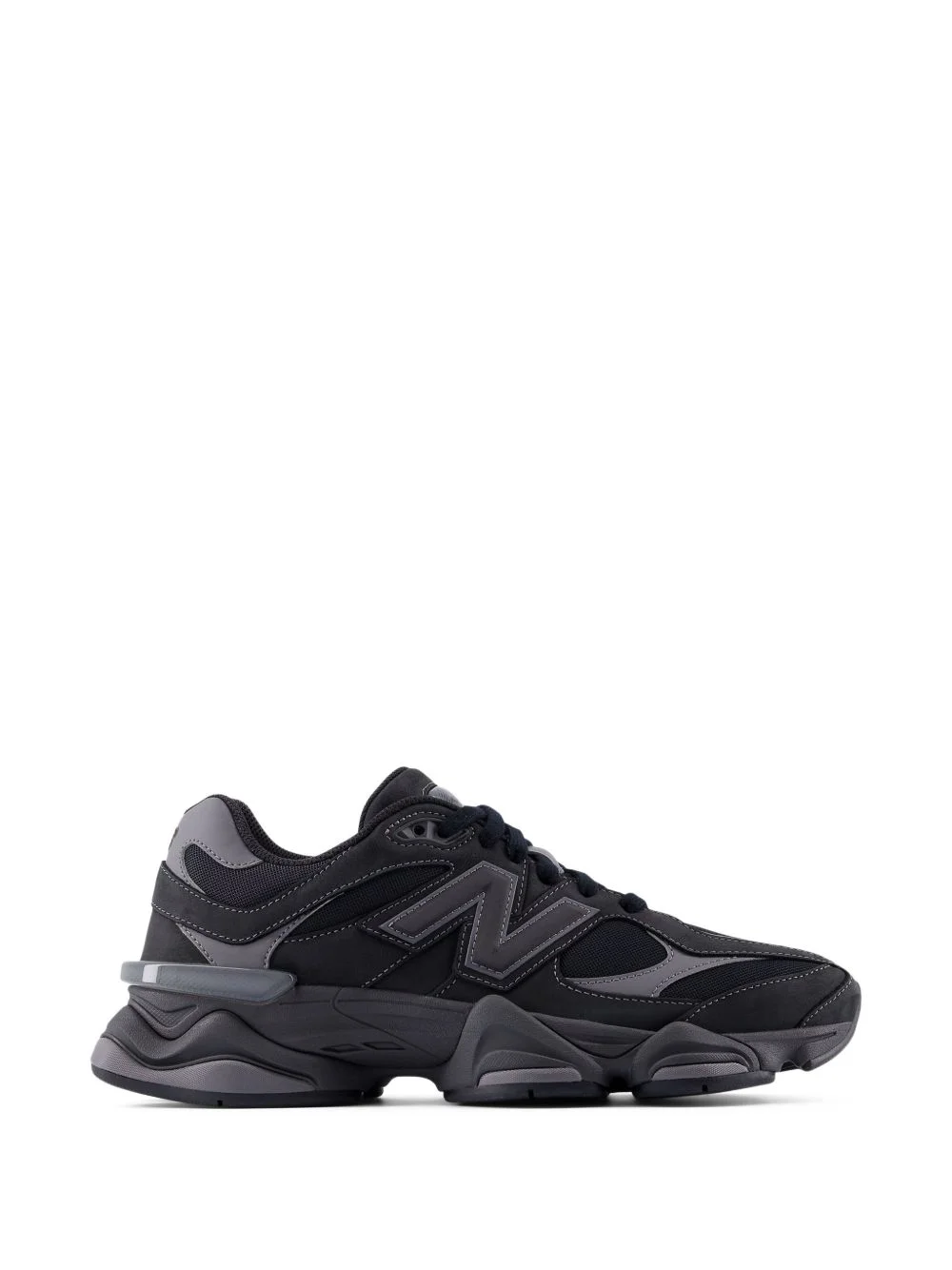 9060 lace-up sneakers - 1