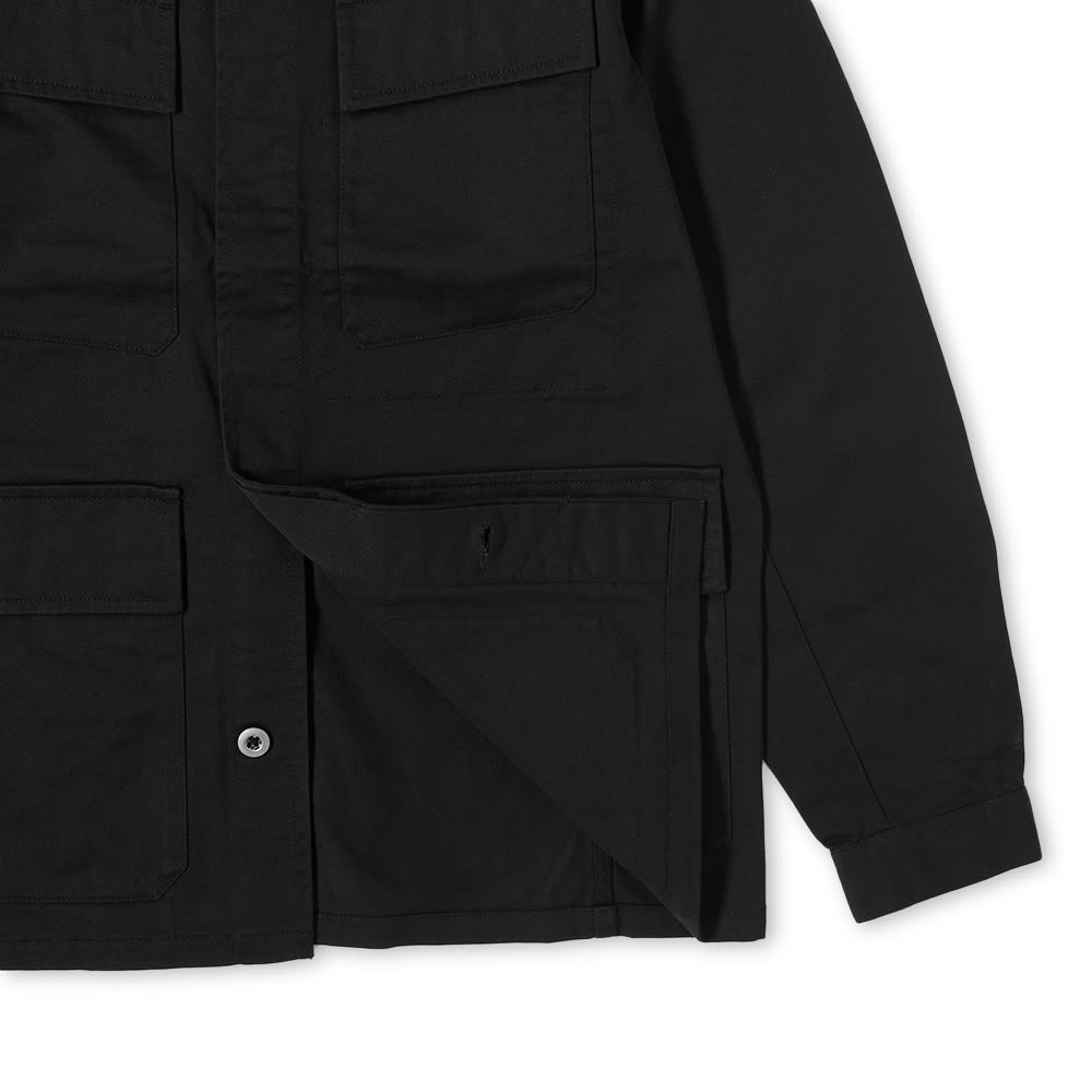 Universal Works MW Fatigue Jacket - 2