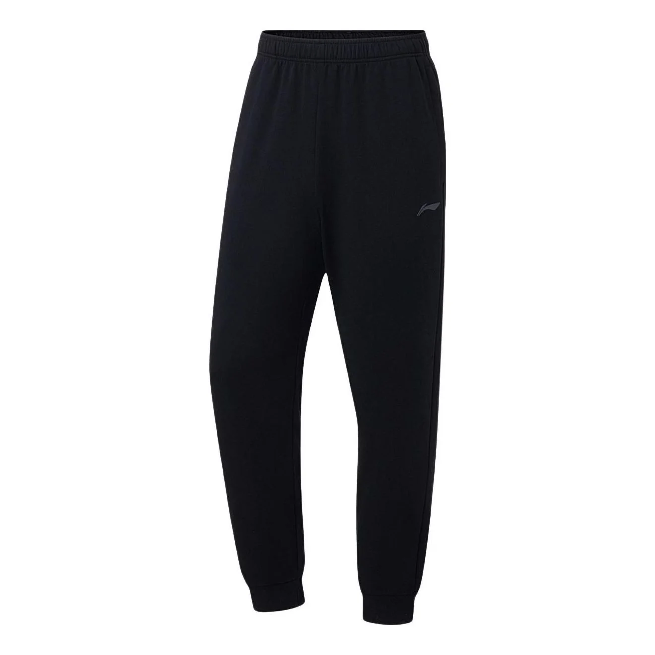 Li-Ning Athletics Training Sweat Pants 'Black' AKLT287-1 - 1
