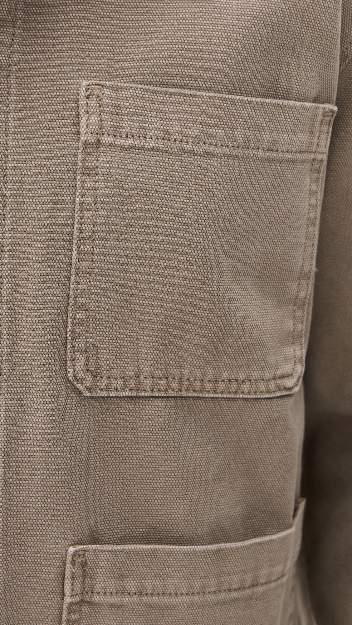 Canvas Chore Coat - 5