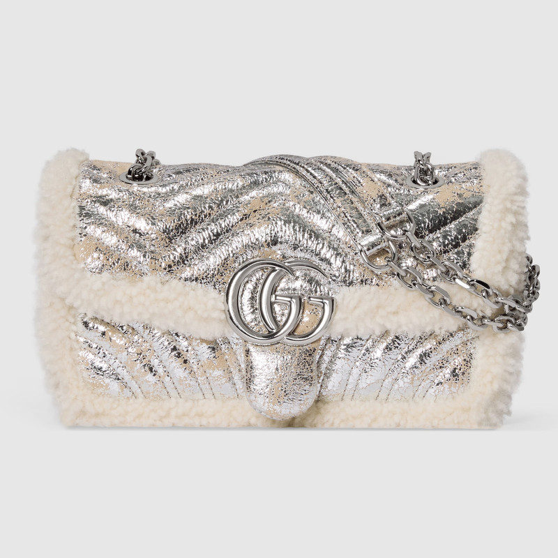 GG Marmont small shoulder bag 1