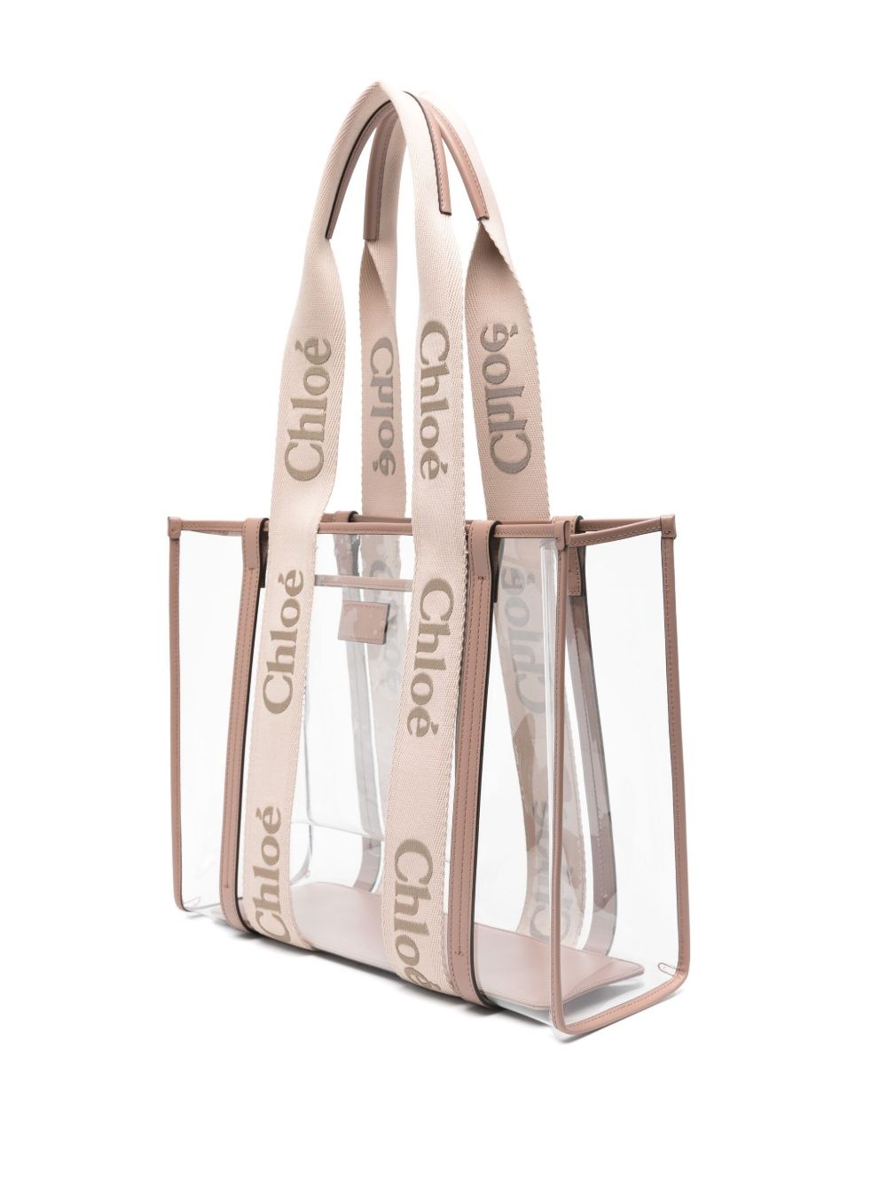 medium Woody tote bag - 3