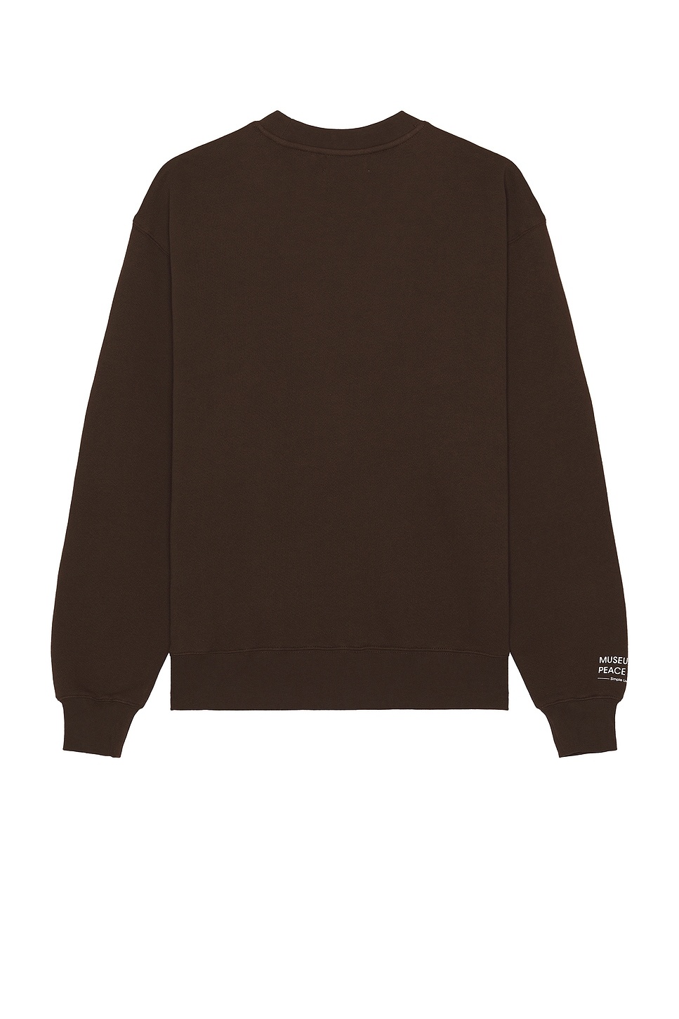 Simple Living Crewneck - 2