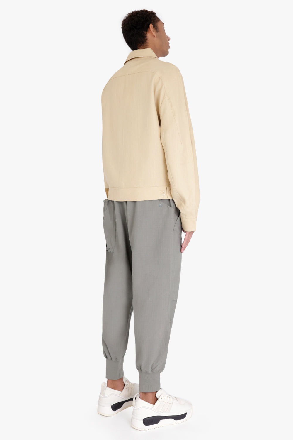 LE BLOUSON LINU | BEIGE - 4