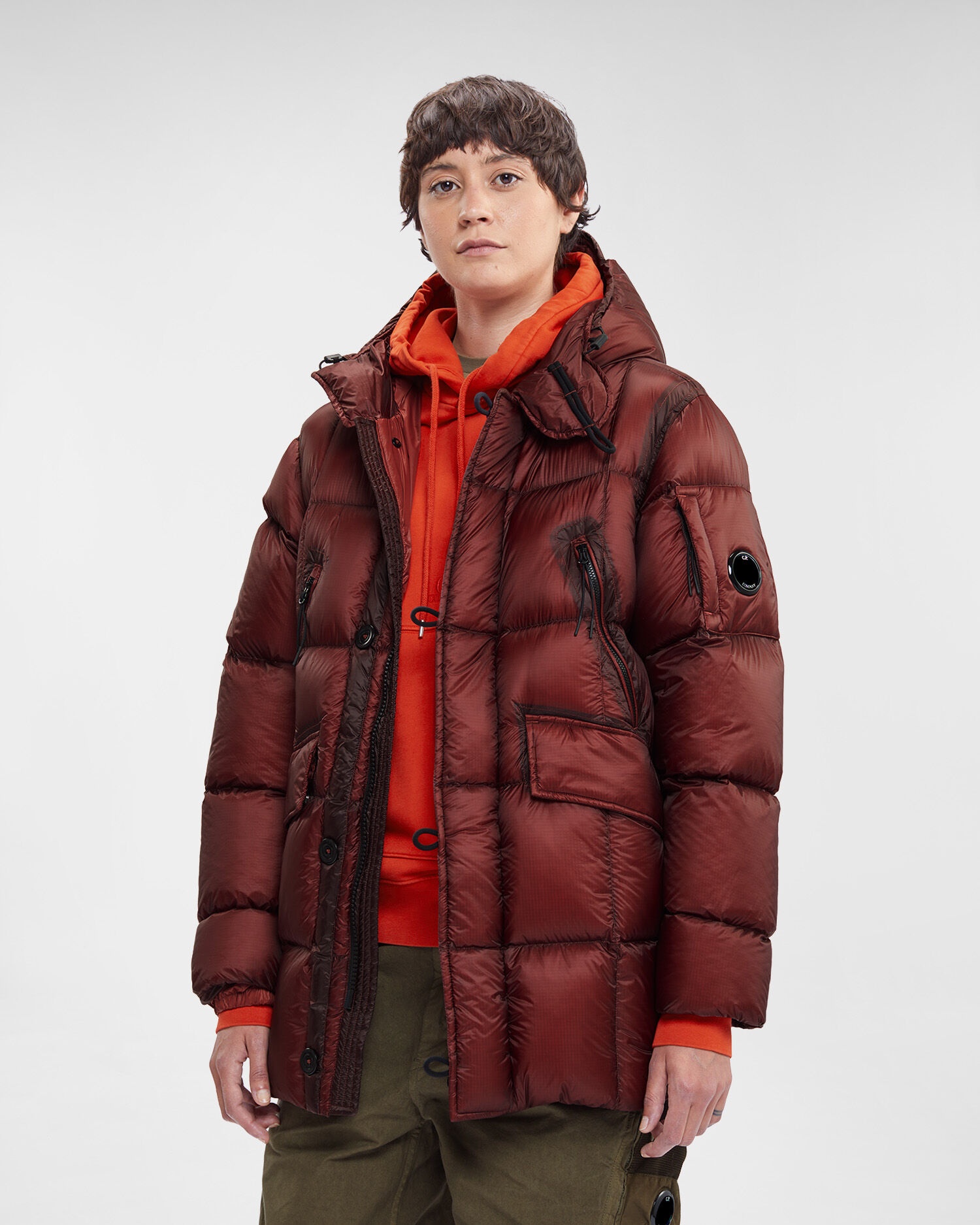 D.D. Shell Down Parka - 2