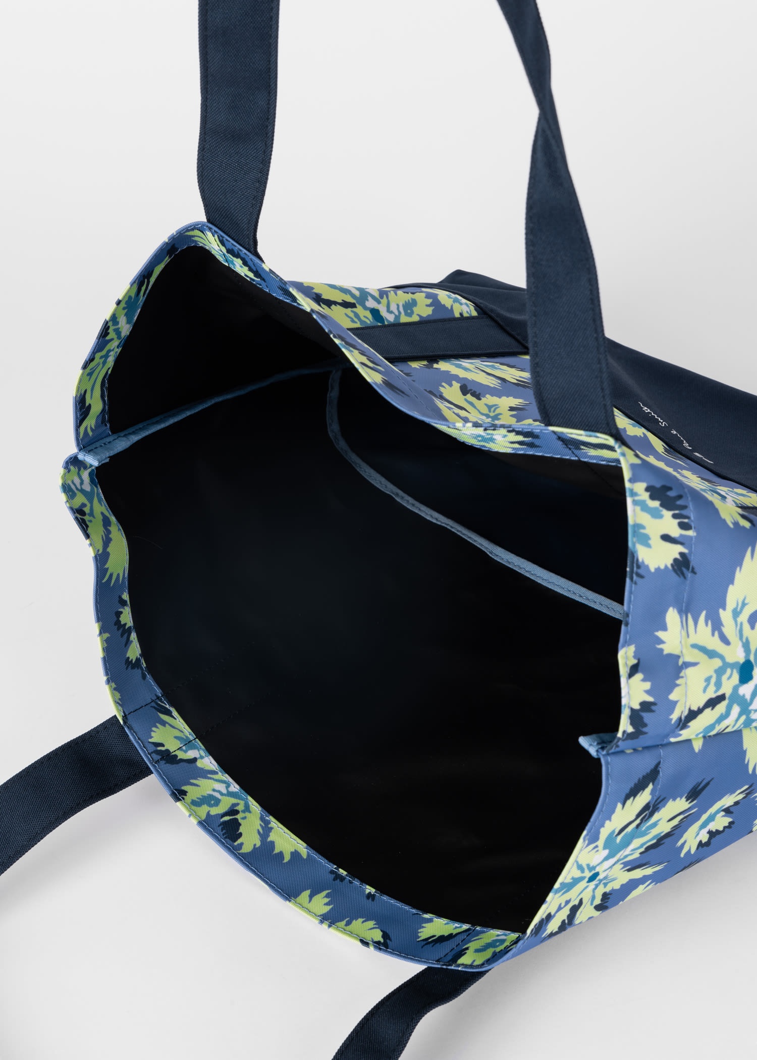 'Palmera' Recycled-Polyester Tote Bag - 6