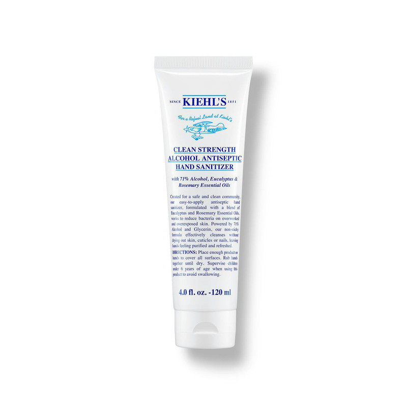 Clean Strength Alcohol Antiseptic Hand Sanitizer 1
