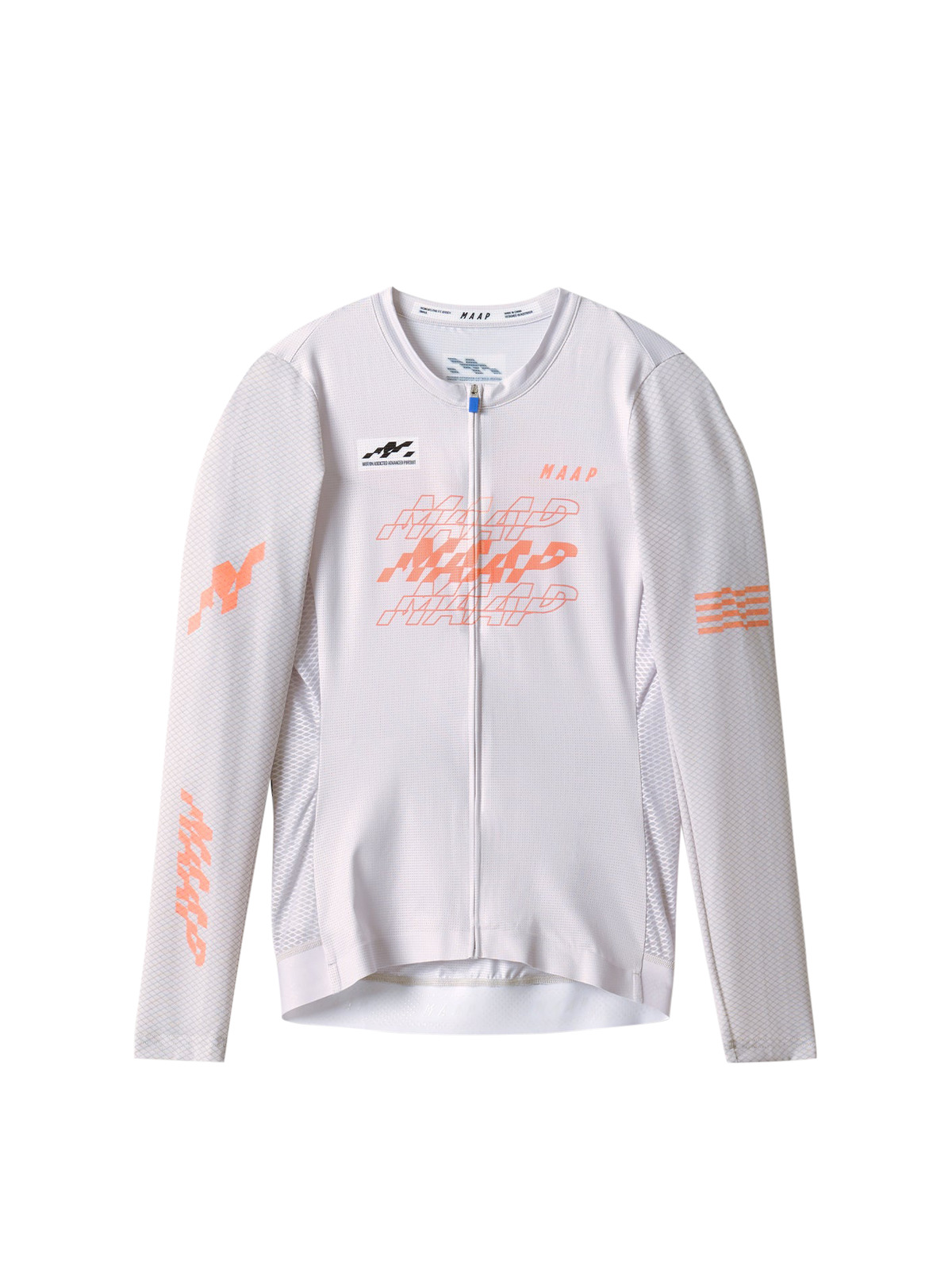 Women's Fragment Pro Air LS Jersey 2.0 - 1