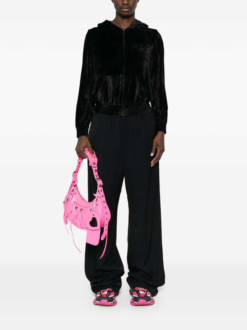 BALENCIAGA BB Paris hoodie outlook