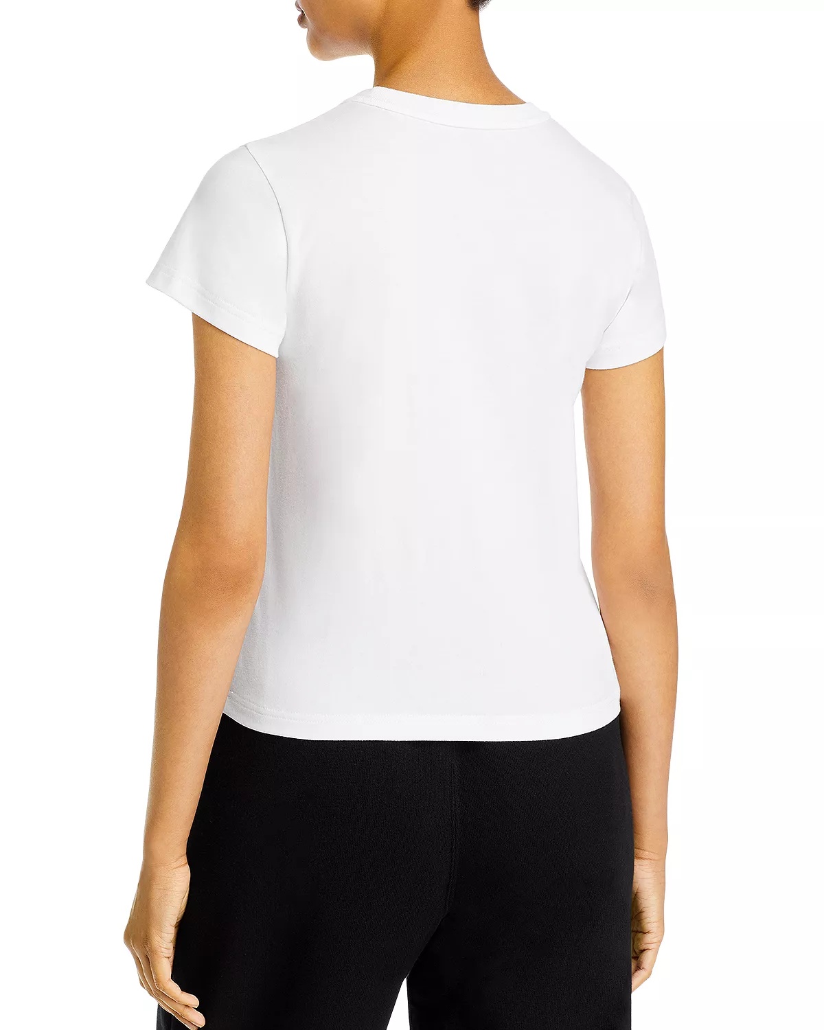 Essential Cotton Logo Tee - 3