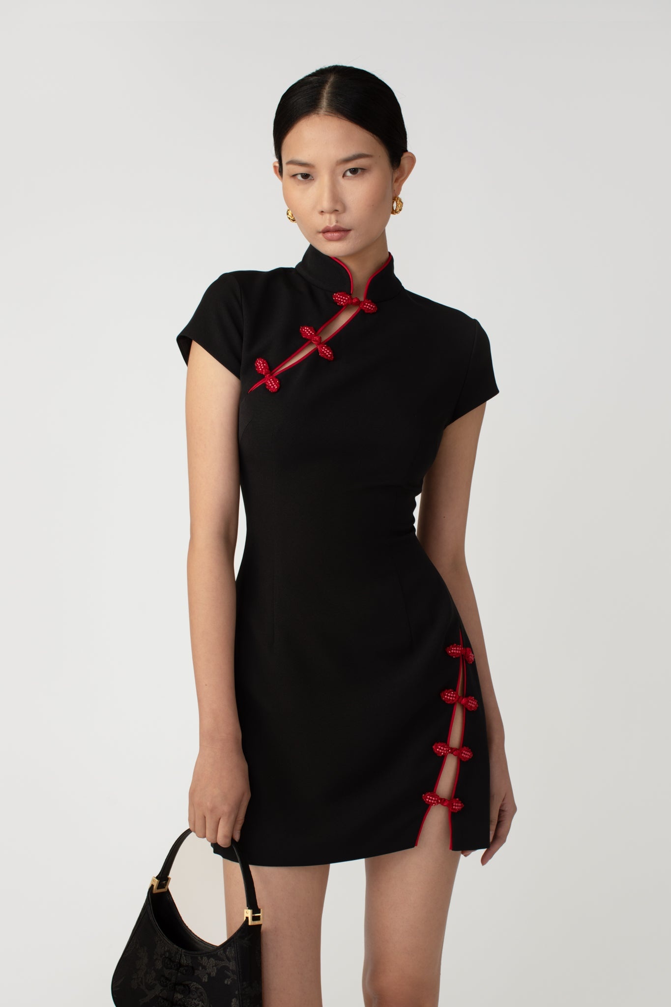 ISA MINI DRESS - 3