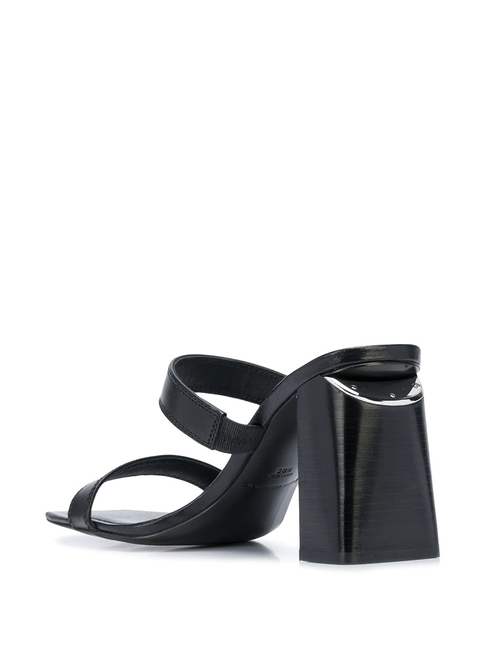 Hayden block heel sandals - 3